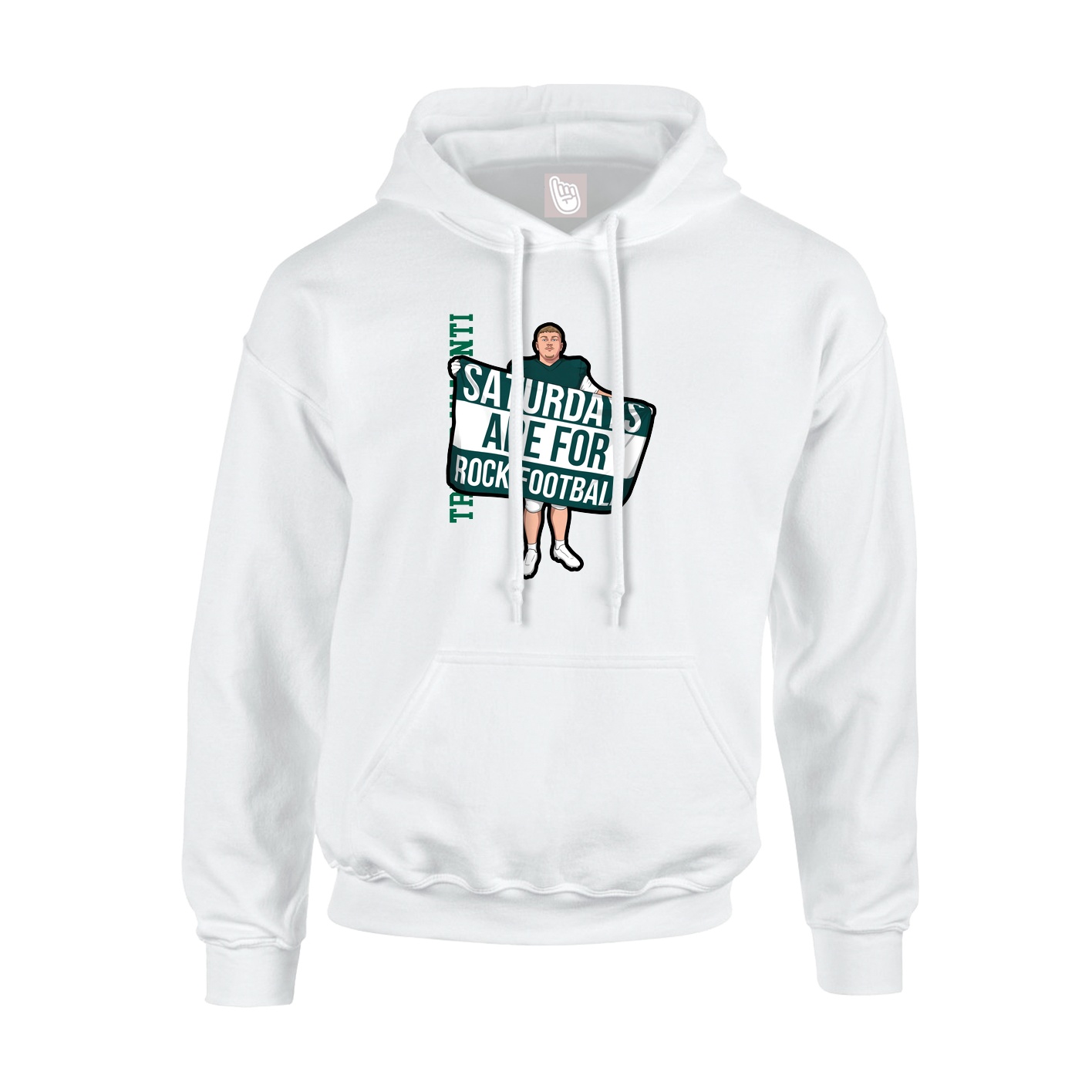 NIL Club Hoodie