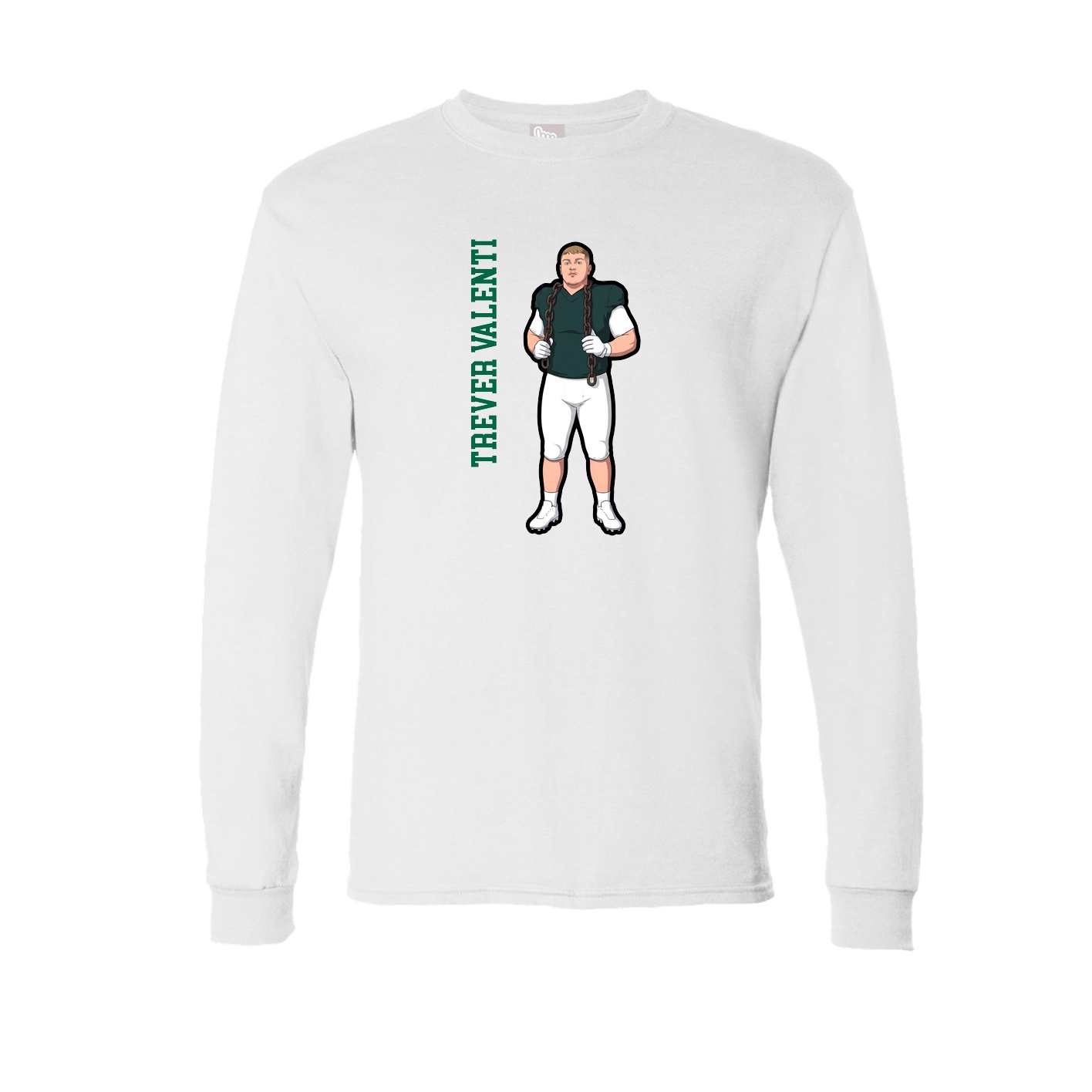 NIL Club Long Sleeve Tee