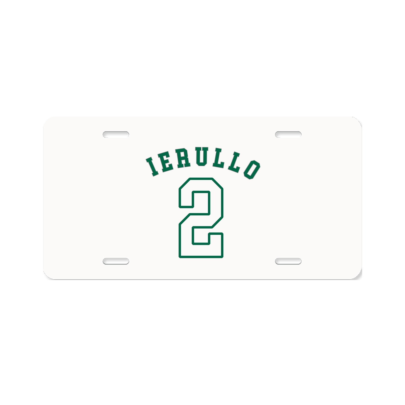 License Plate