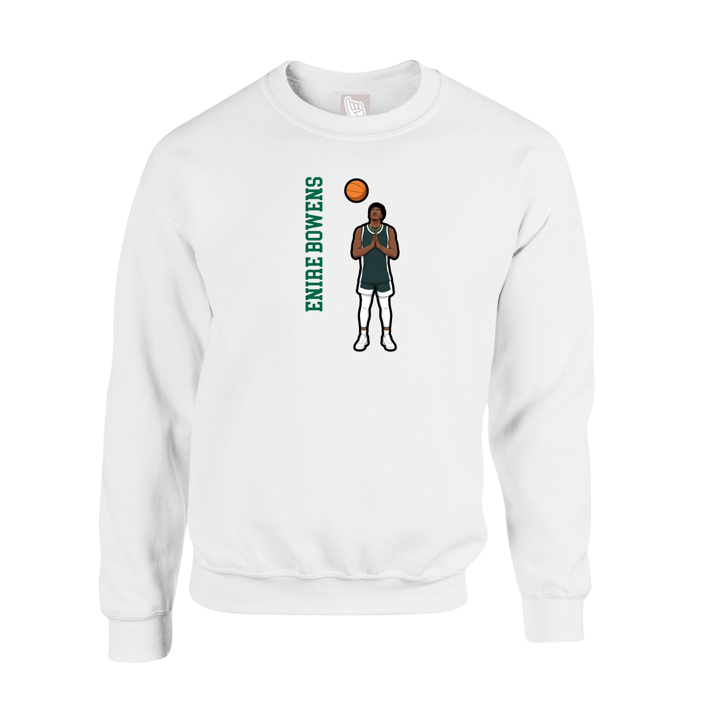 NIL Club Fleece Crew