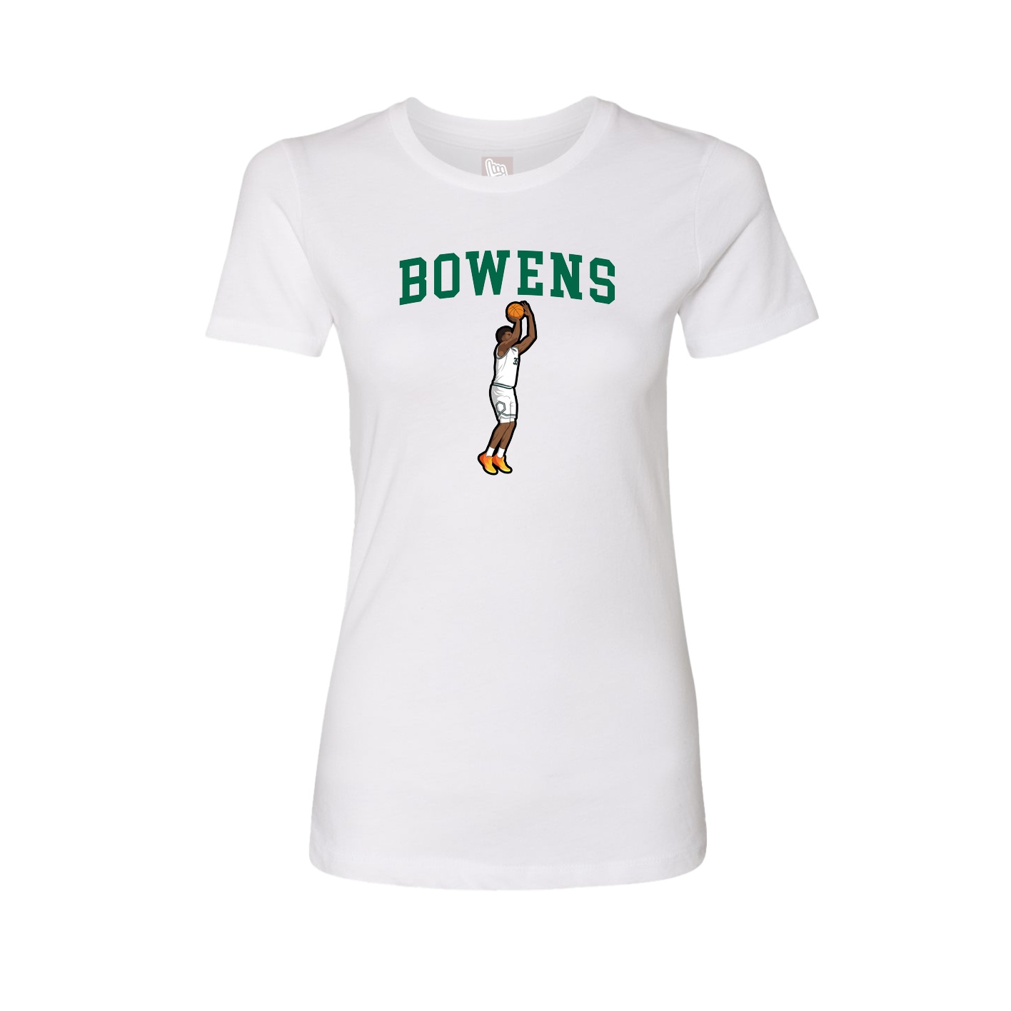 Womens Tee — Shirsey in White