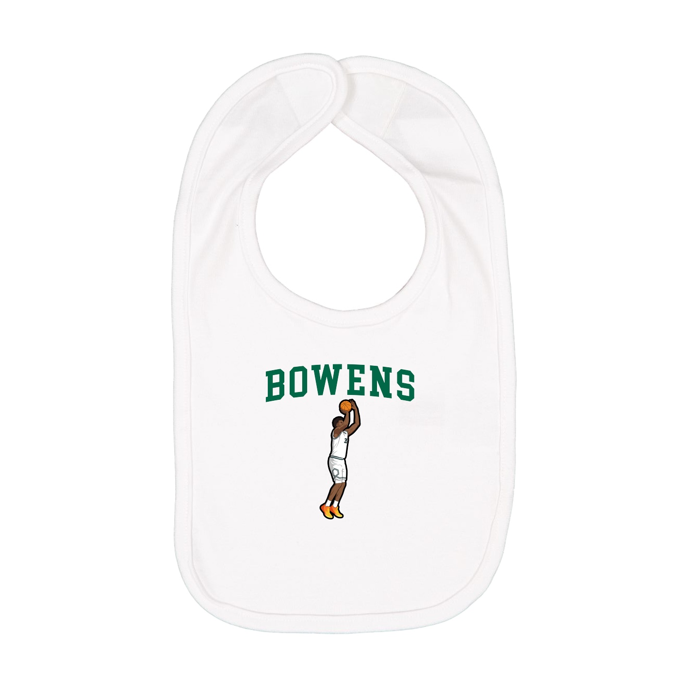 Infant Premium Jersey Bib