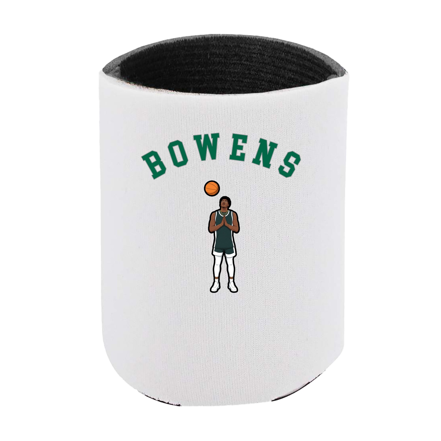 Can Holder — Shirsey Arch in White