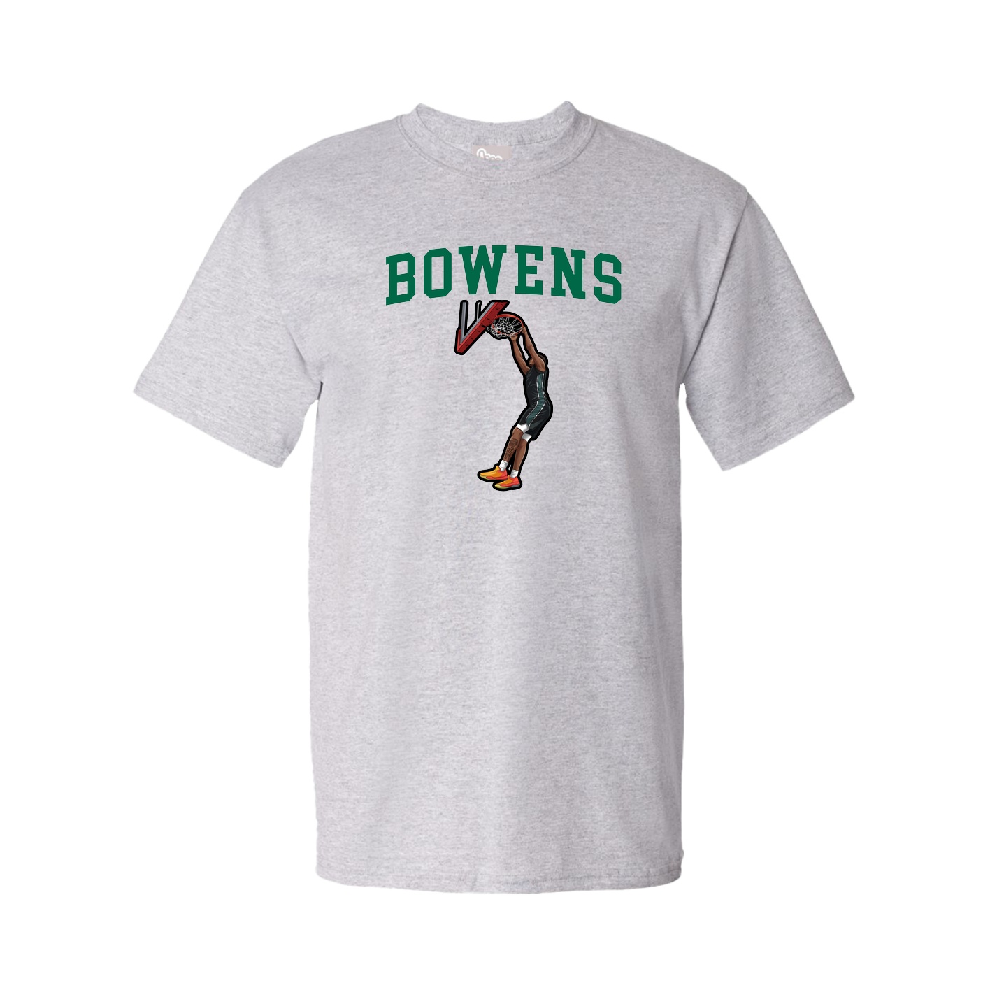 Youth Tee — Shirsey in Grey