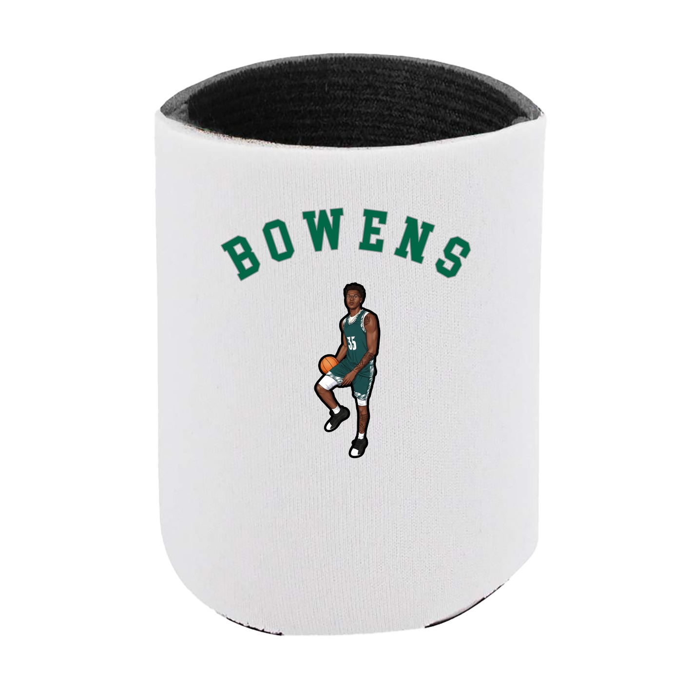 Can Holder — Shirsey Arch in White