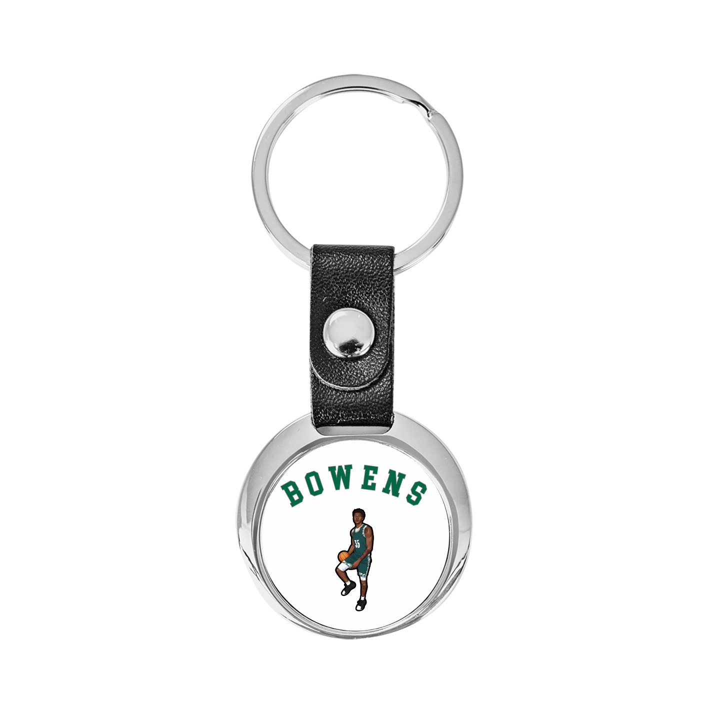 Key Chain — Shirsey Arch in Classic