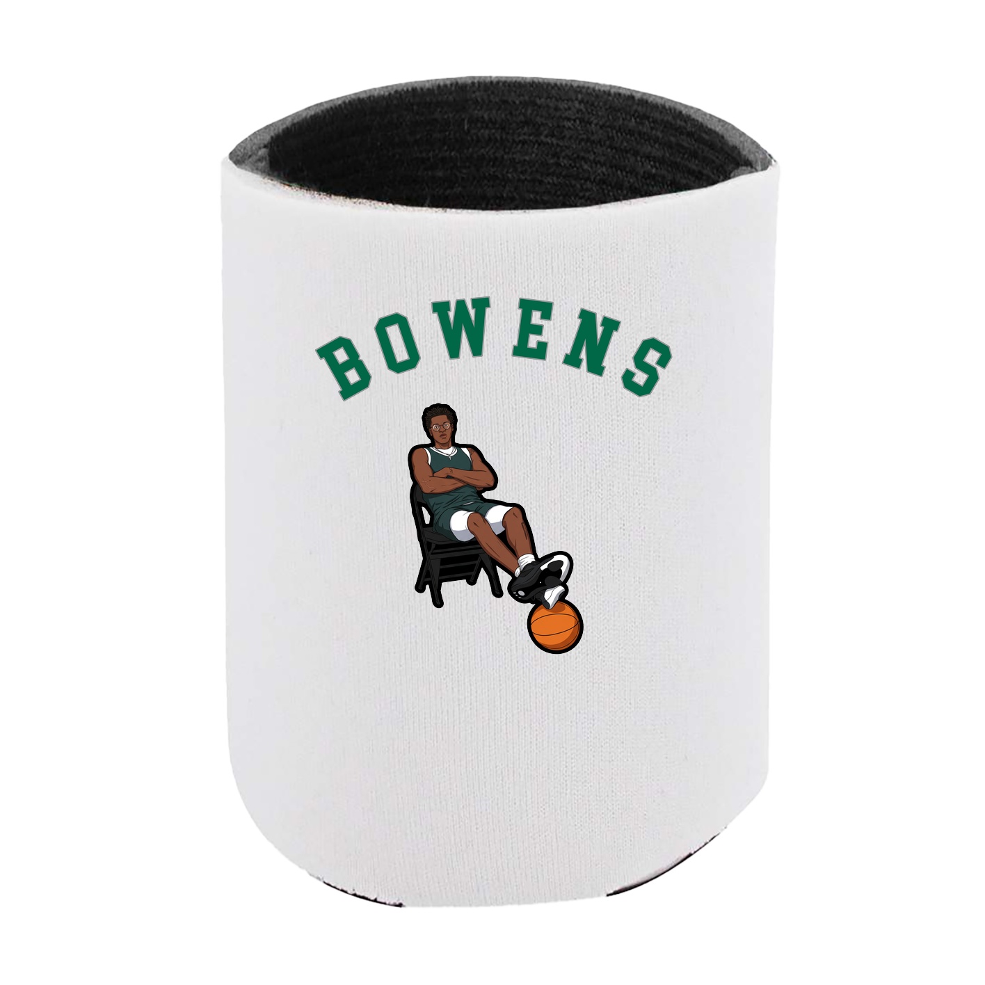 Can Holder — Shirsey Arch in White