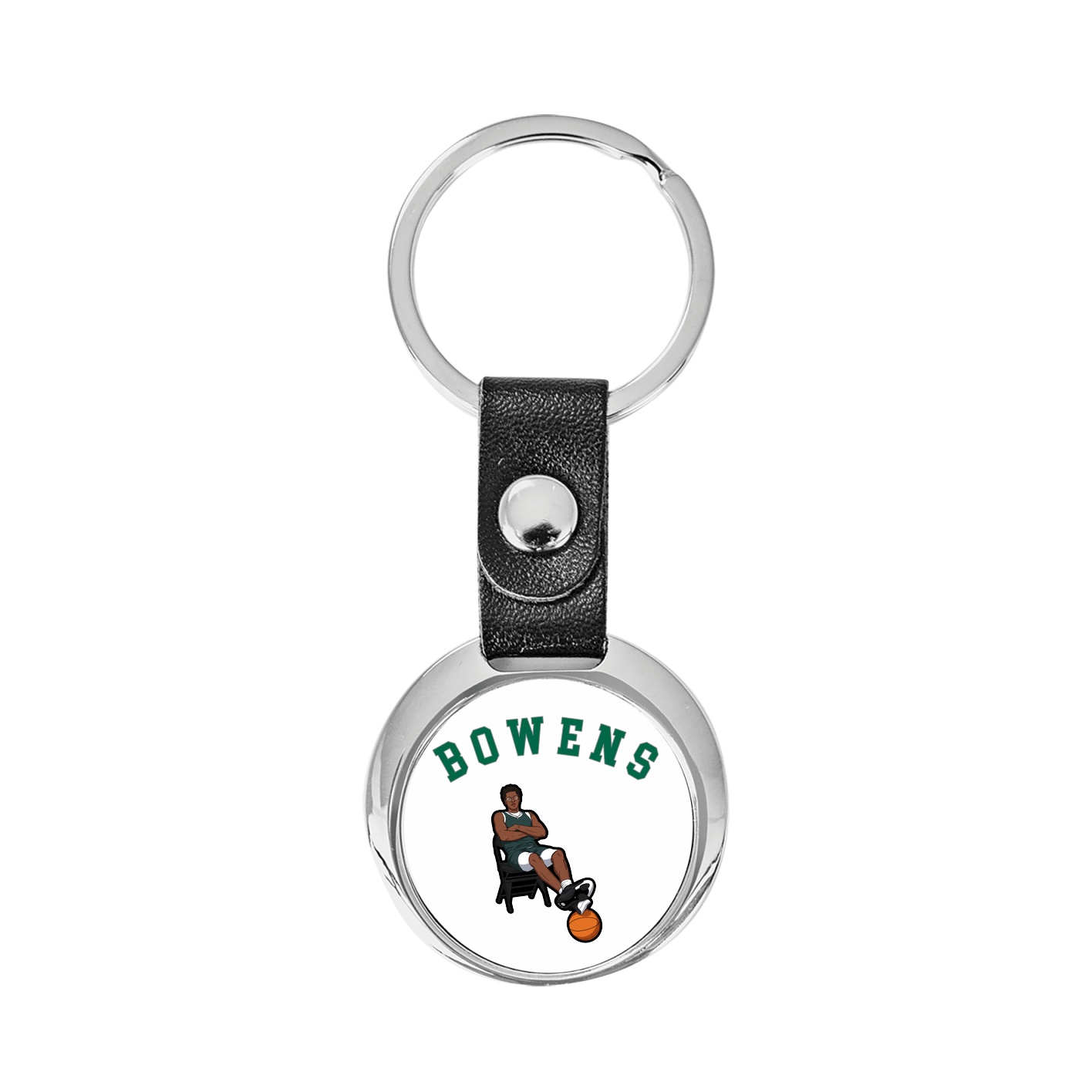 Key Chain — Shirsey Arch in Classic