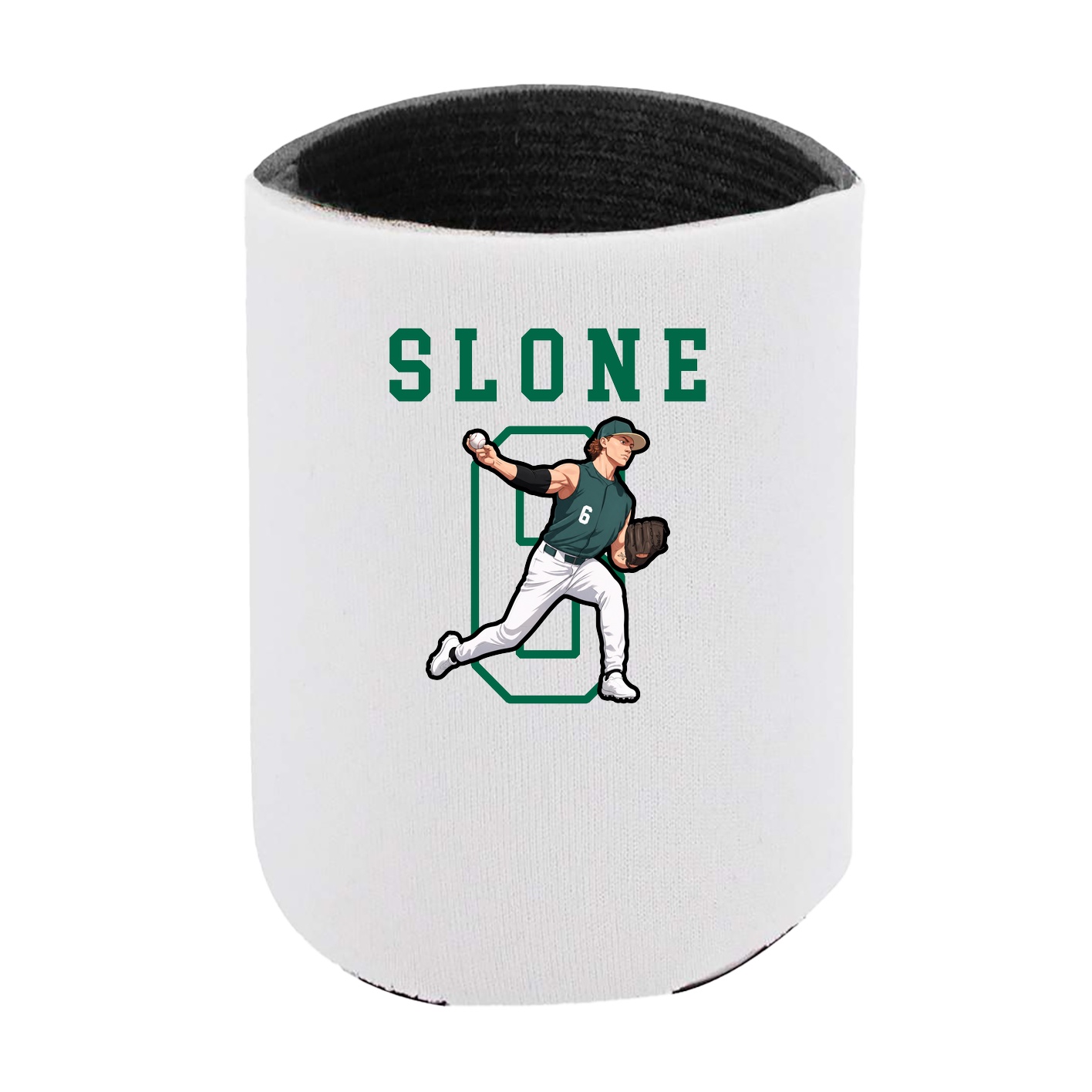 Can Holder — Shirsey in White