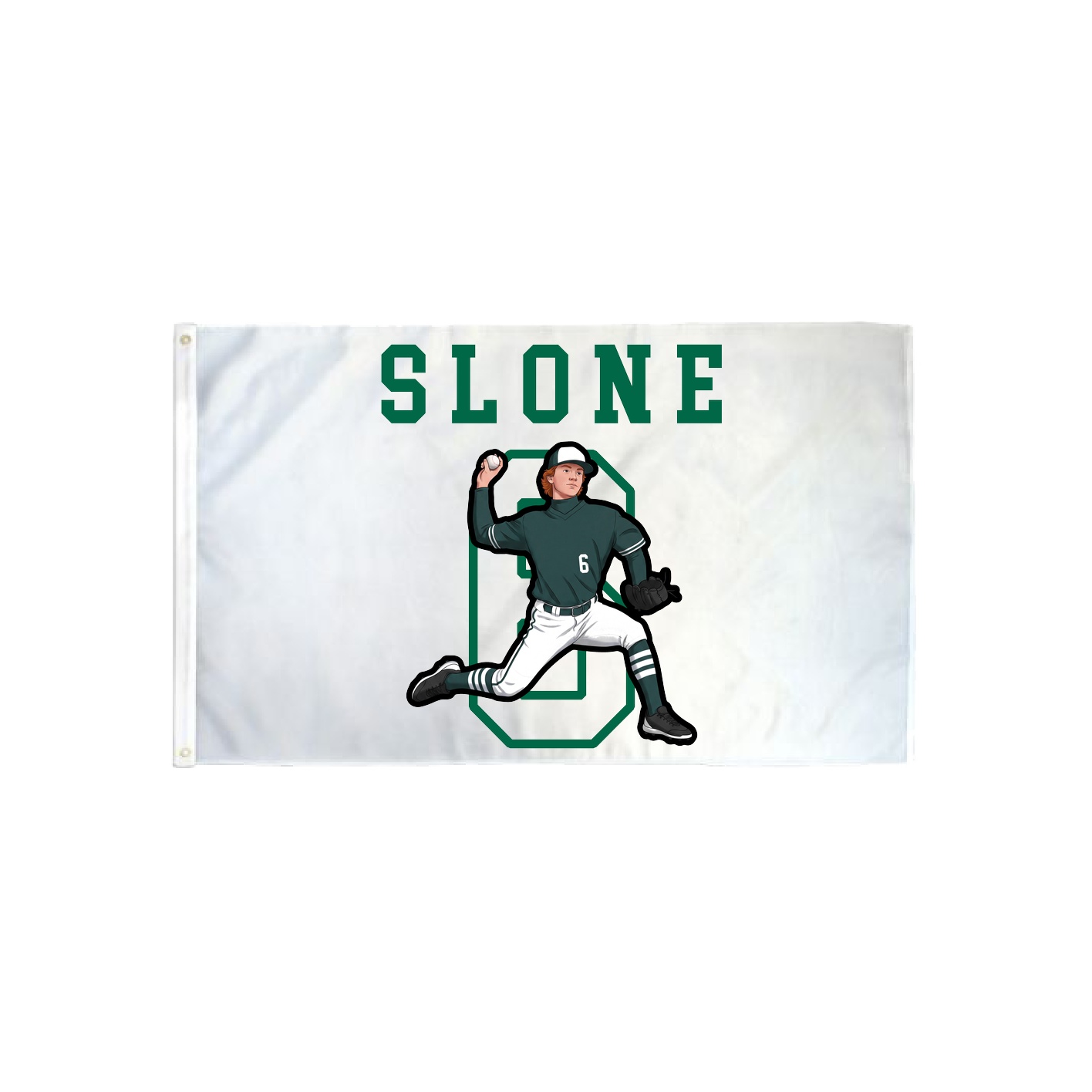 3x5 Flag — Shirsey in Classic