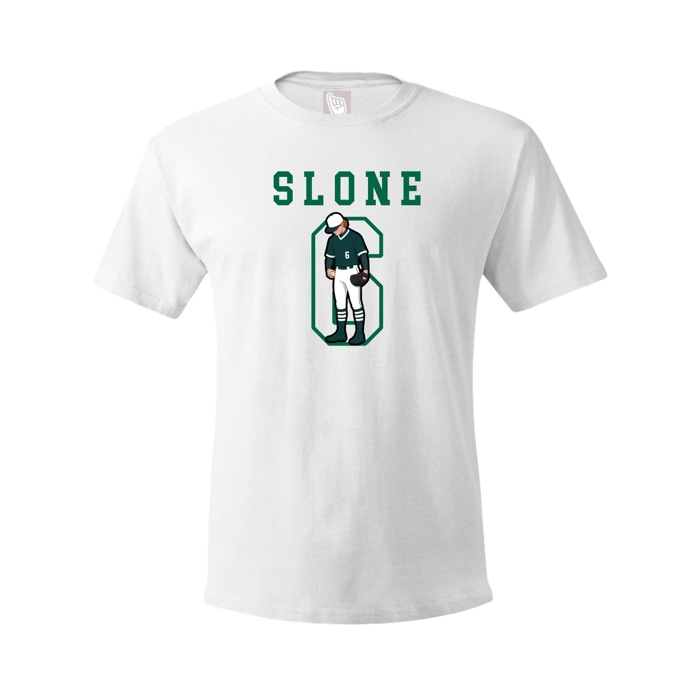 Tee — Shirsey in White