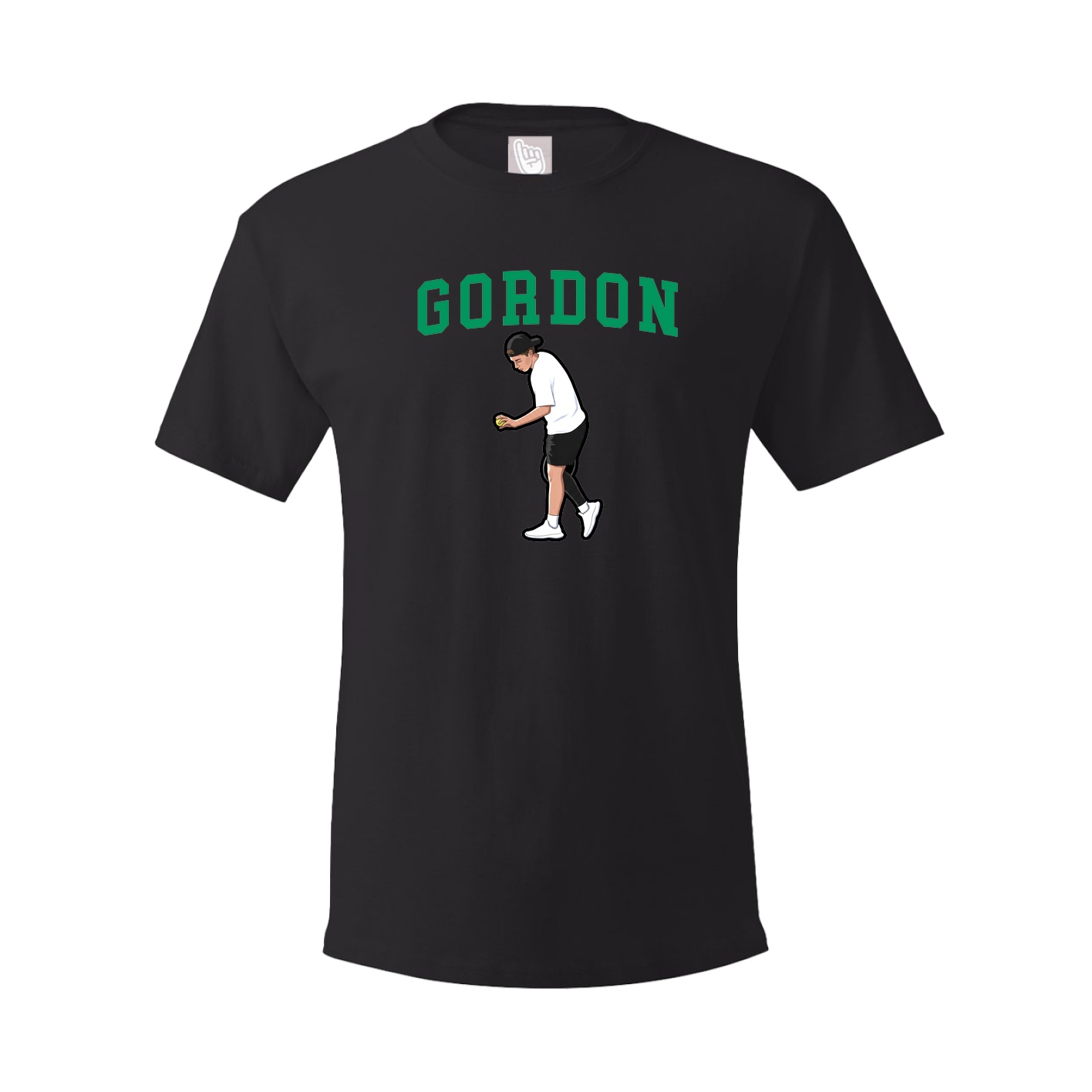 Tee — Shirsey in Black