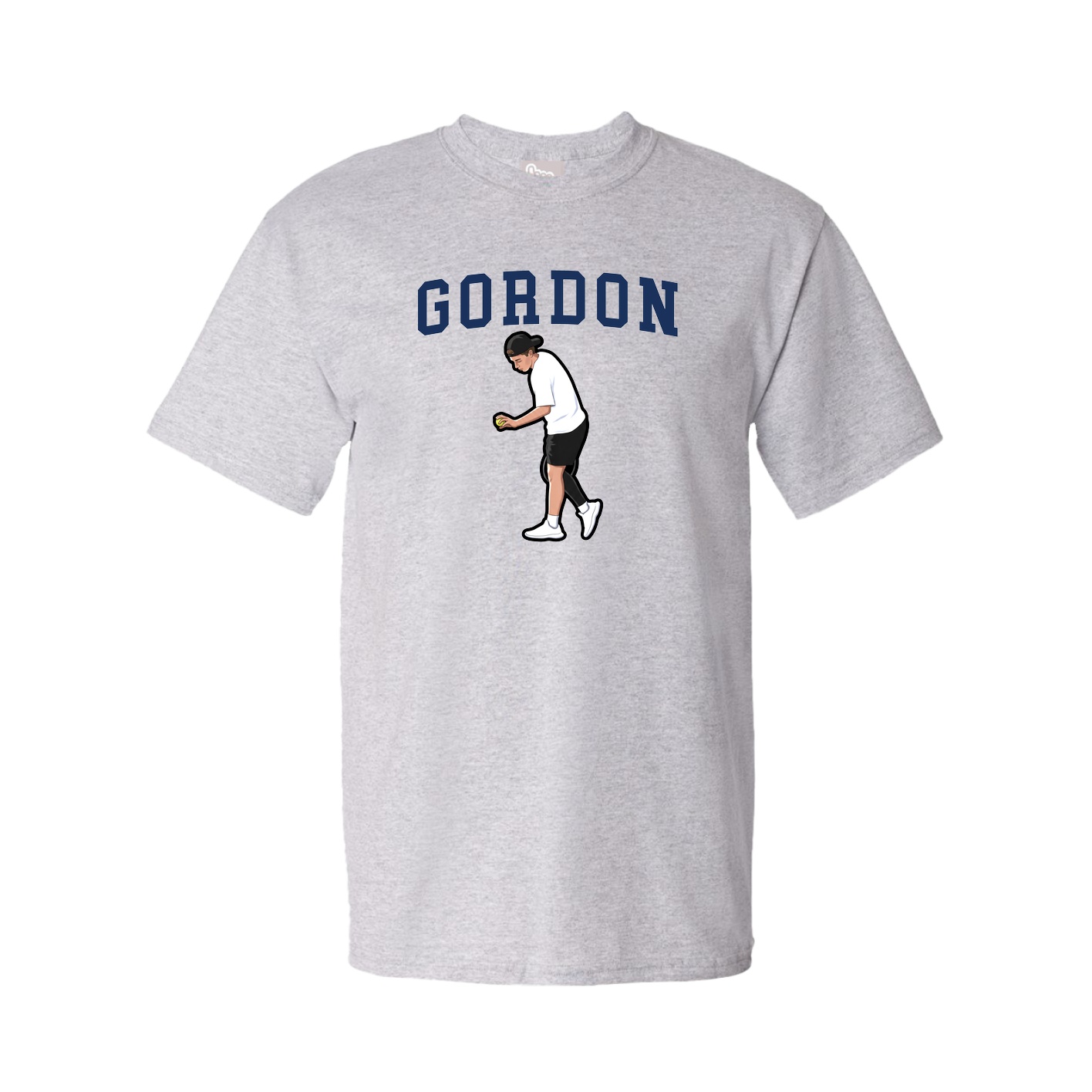Youth Tee — Shirsey in Grey