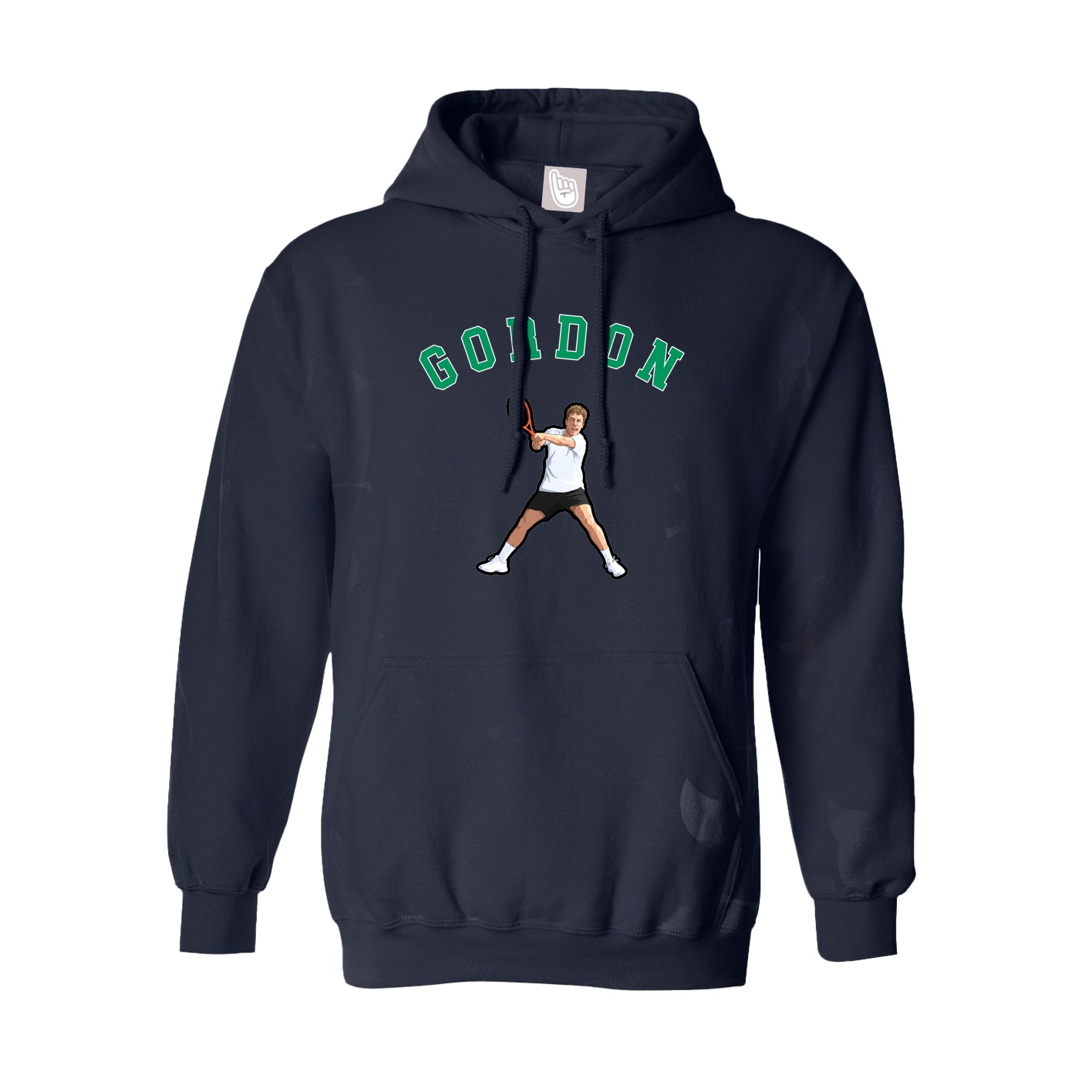 Hoodie — Shirsey Arch in Navy