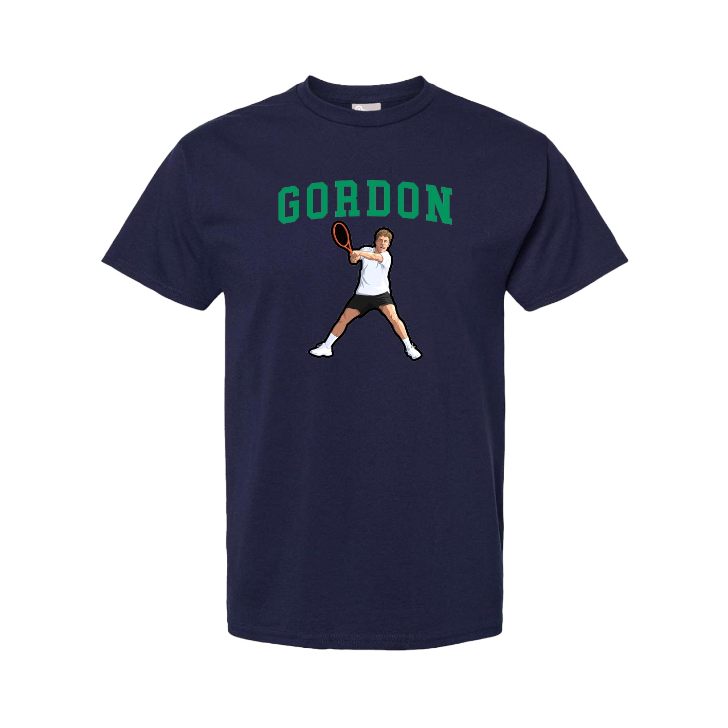 Youth Tee — Shirsey in Navy
