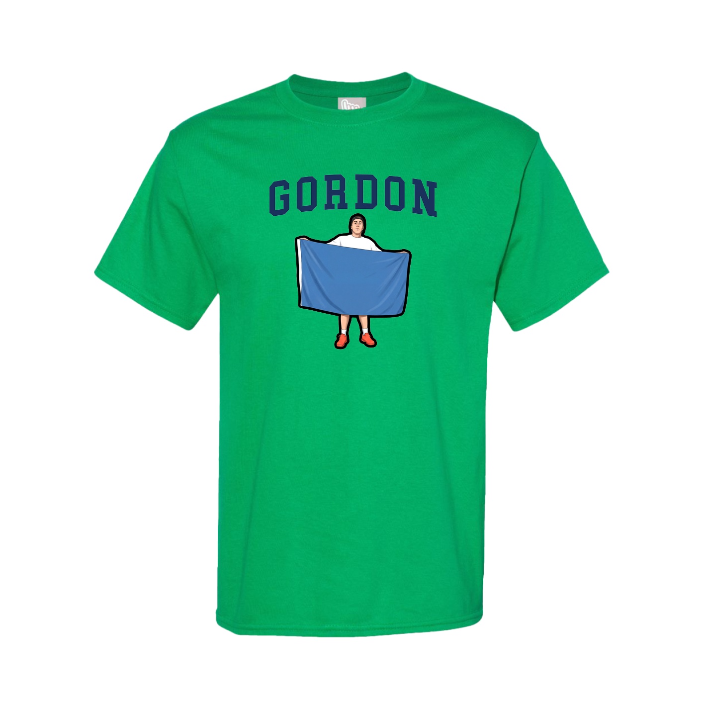 Tee — Shirsey in Green