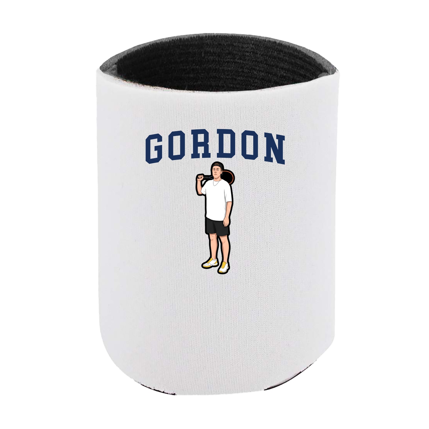 Can Holder — Shirsey in White