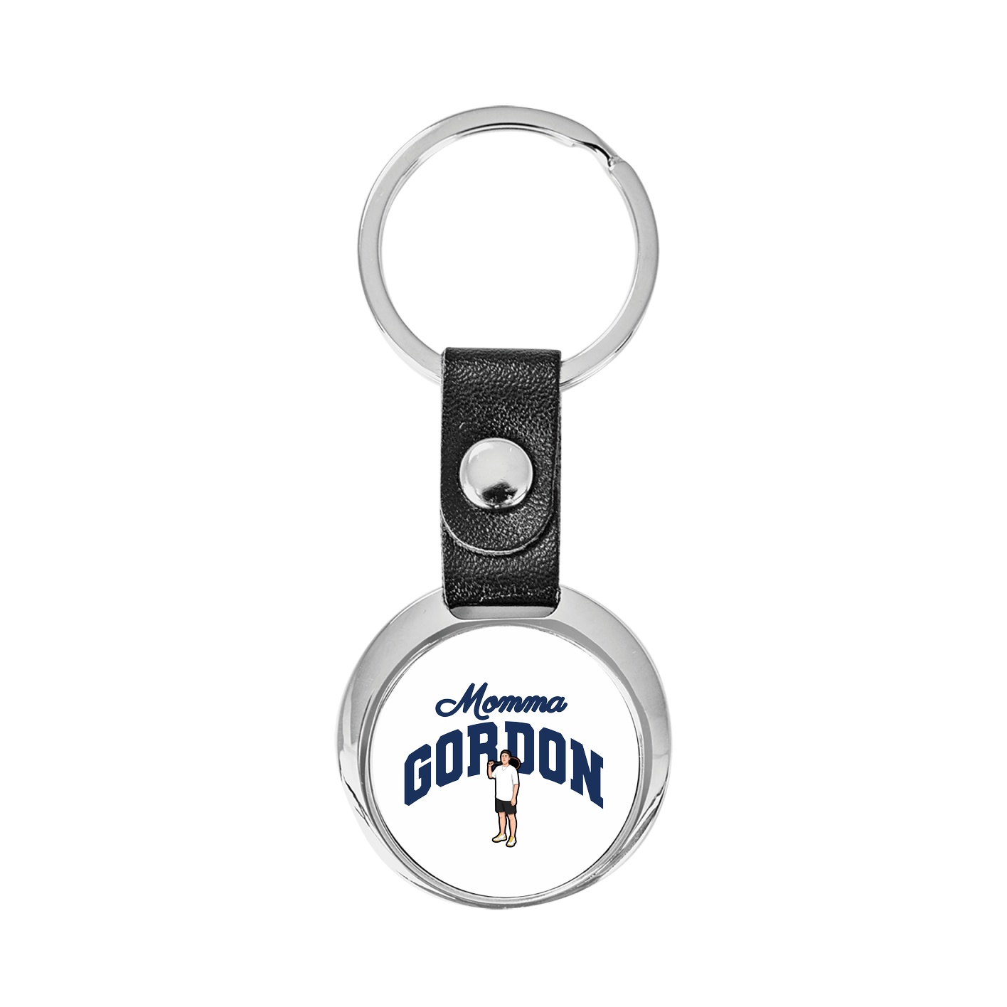 Key Chain — Mothers Day Arch in Classic