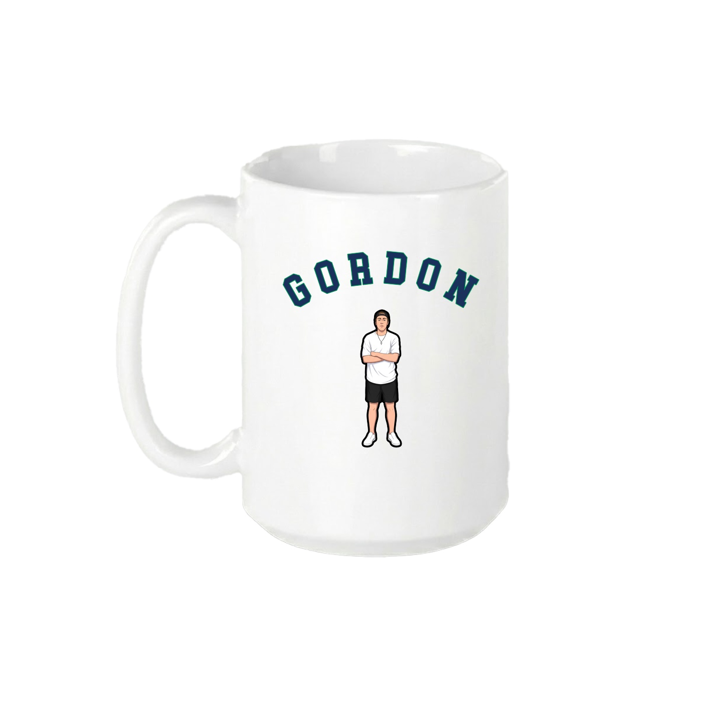 15oz Coffee Mug