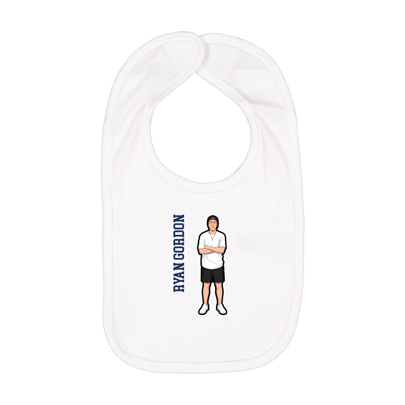 Infant Premium Jersey Bib