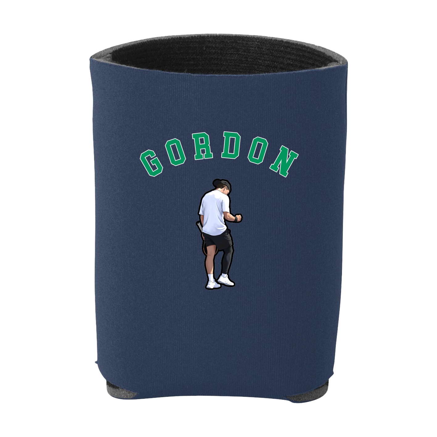 Can Holder — Shirsey Arch in Navy