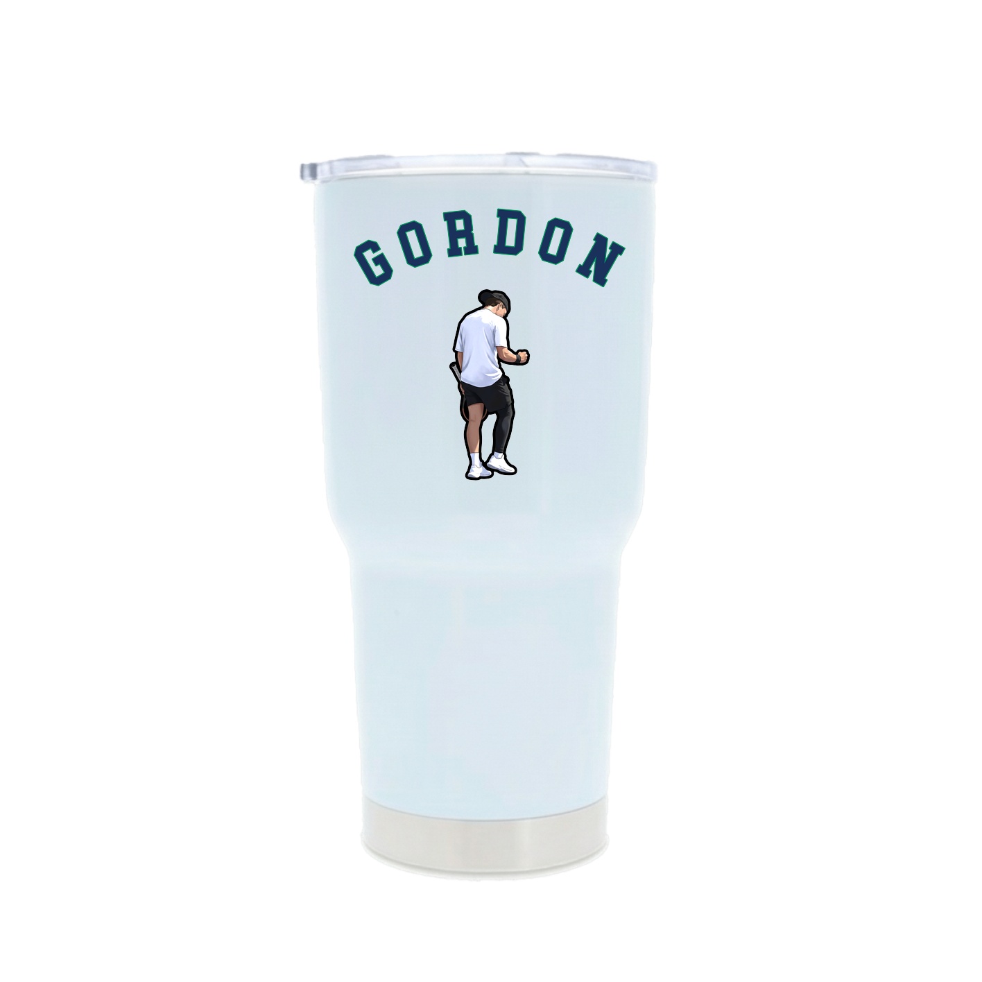 30oz Stainless Steel Tumbler