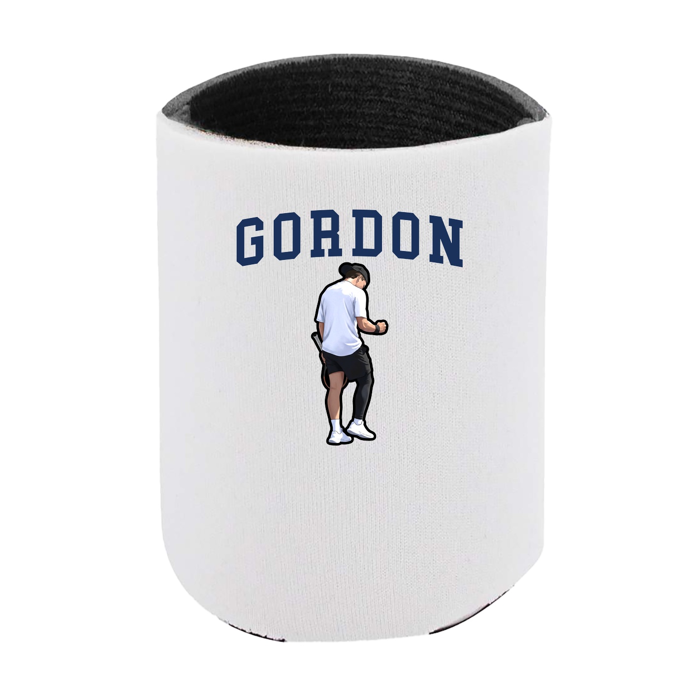 Can Holder — Shirsey in White