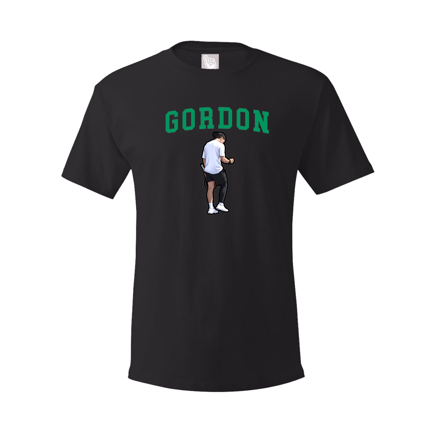 Youth Tee — Shirsey in Black