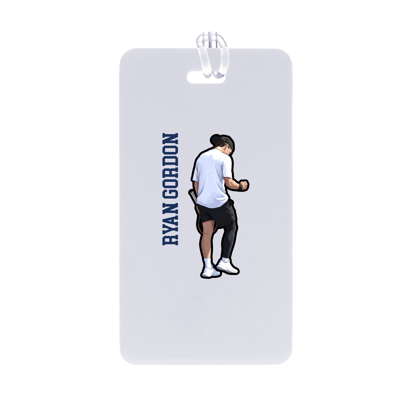 Identity Bag Tag