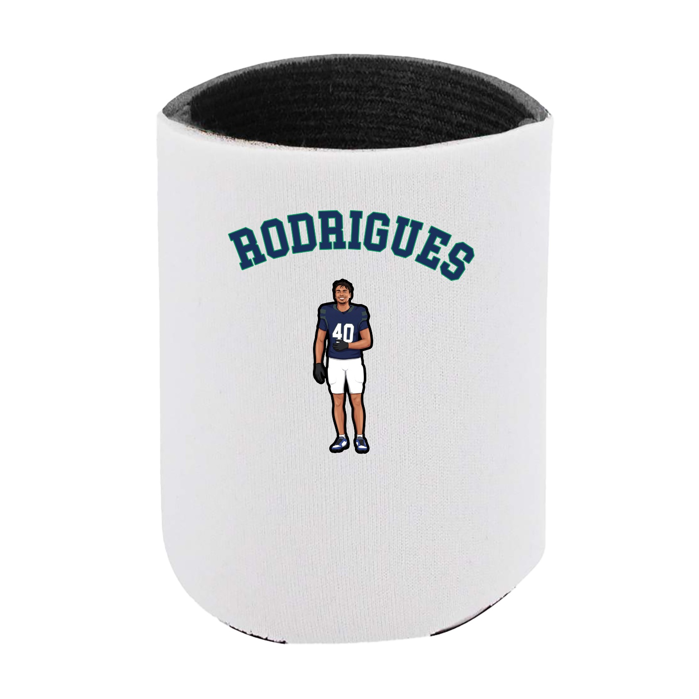 Can Holder — Shirsey Arch in White