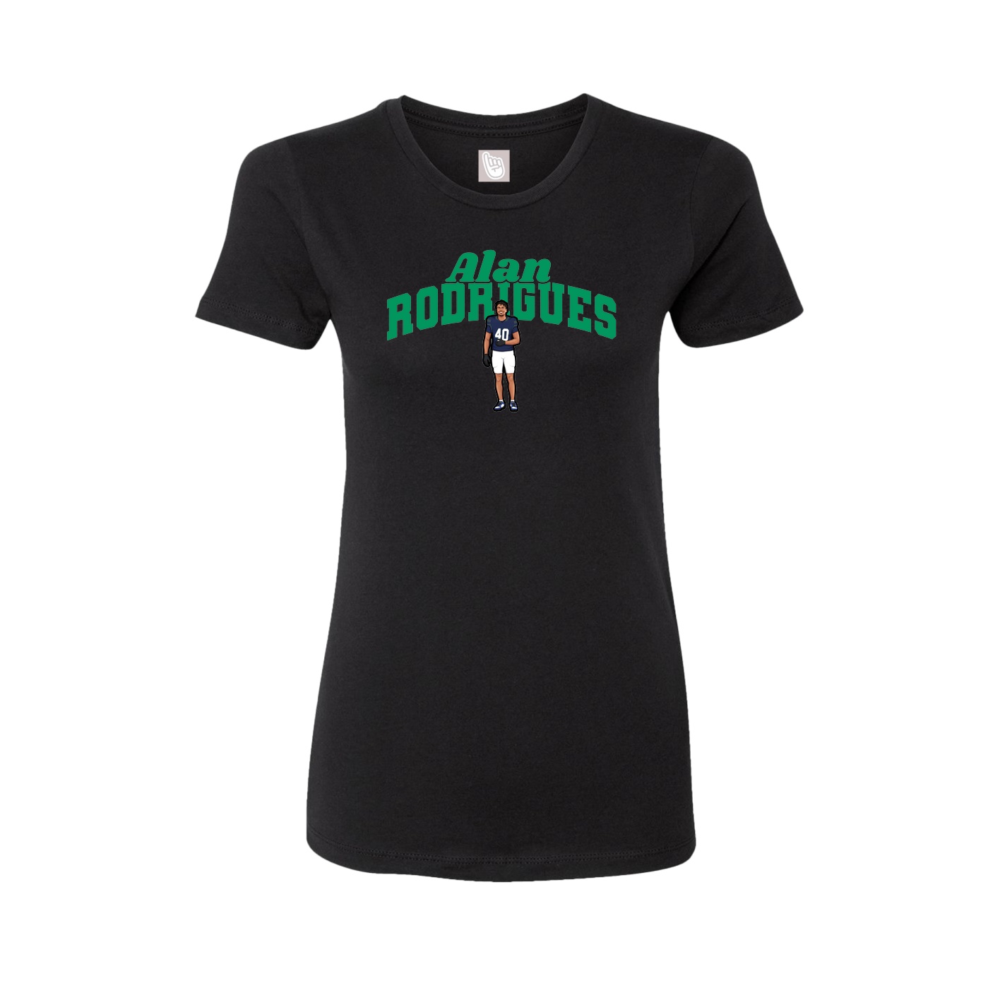 Fitted Women's Tee