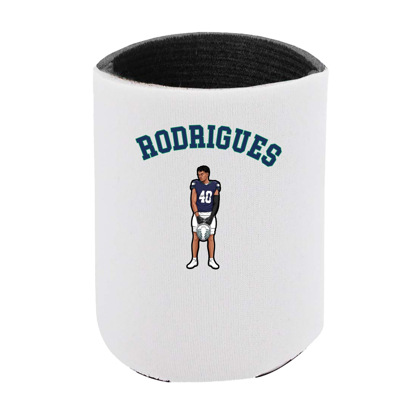 Can Holder — Shirsey Arch in White