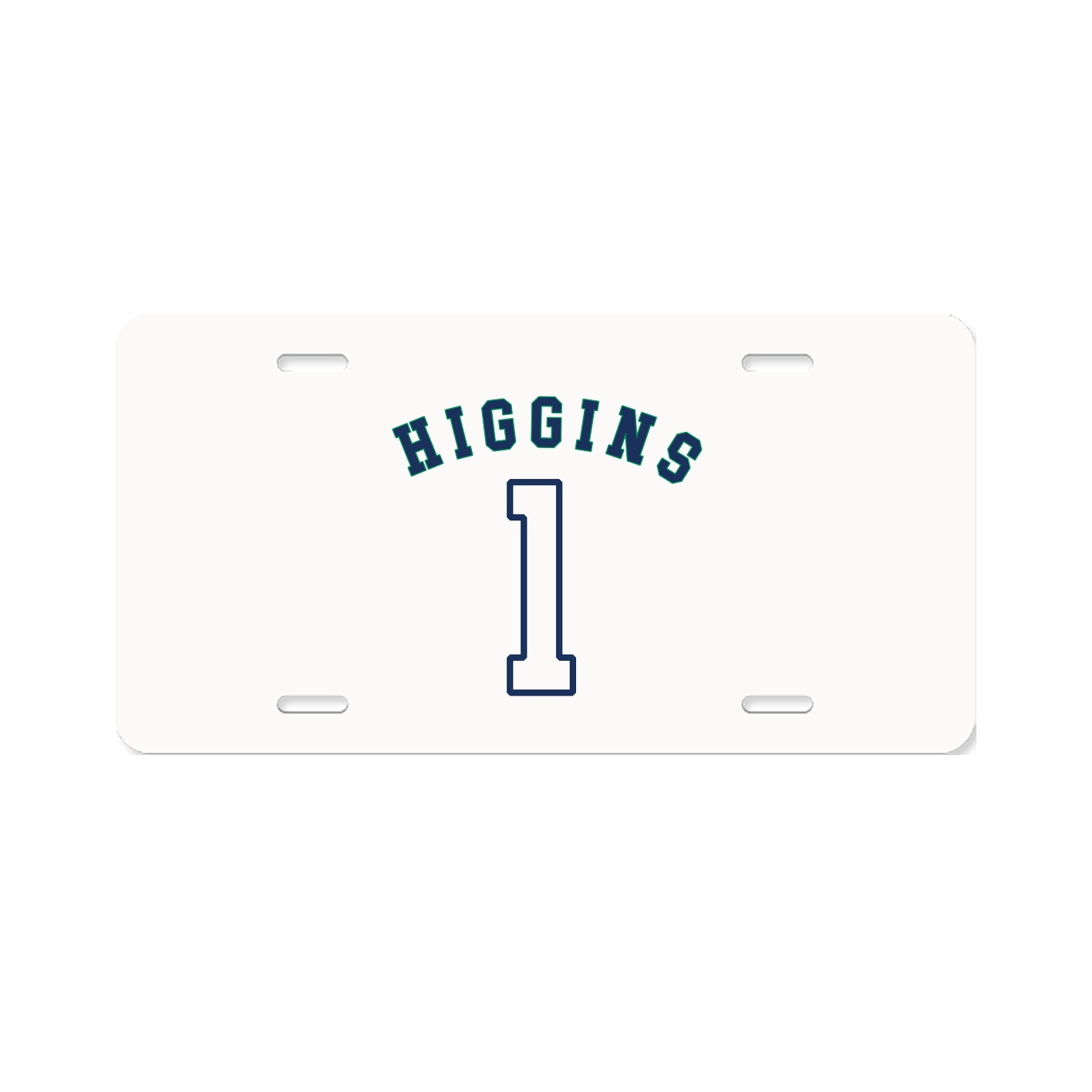 License Plate