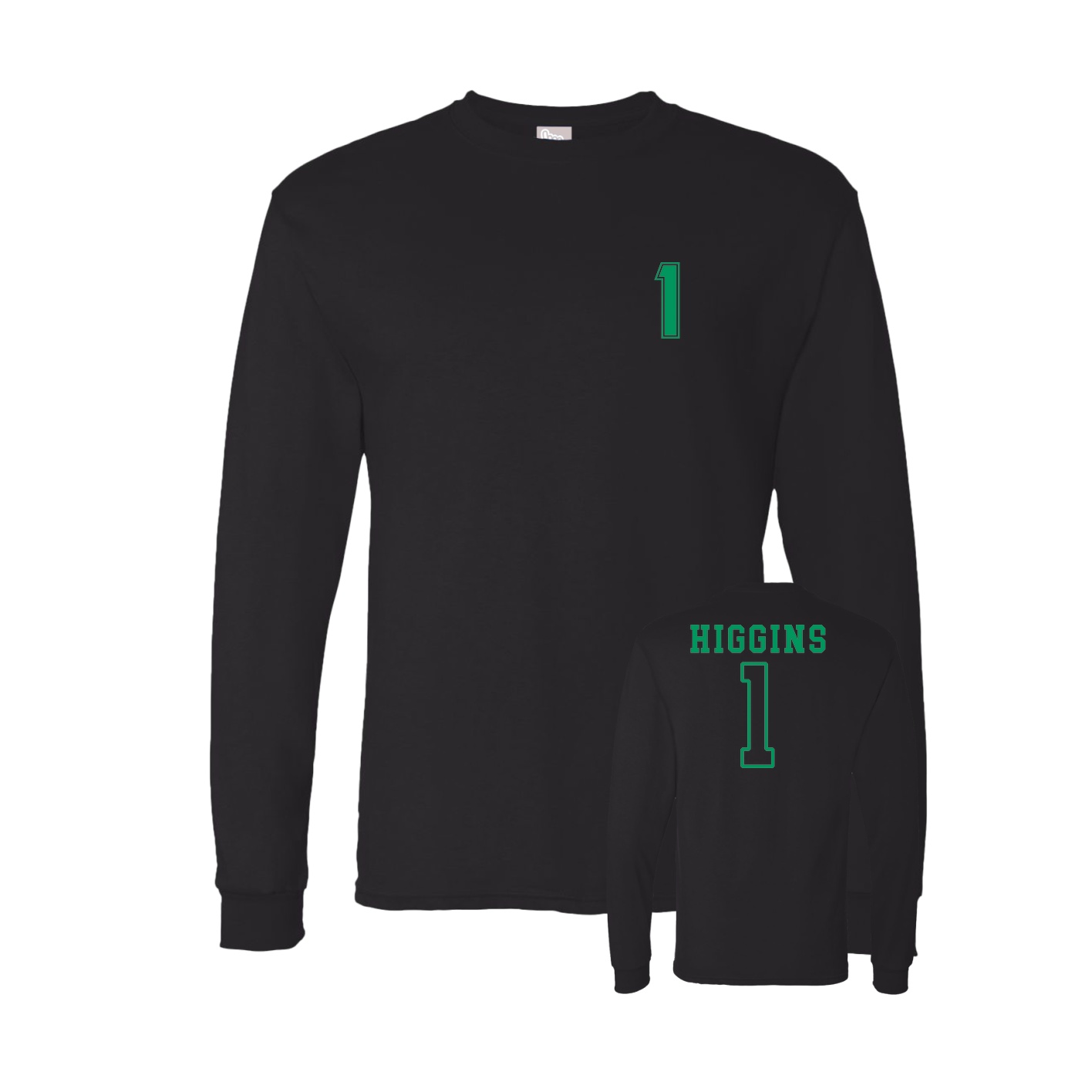 Long Sleeve Tee