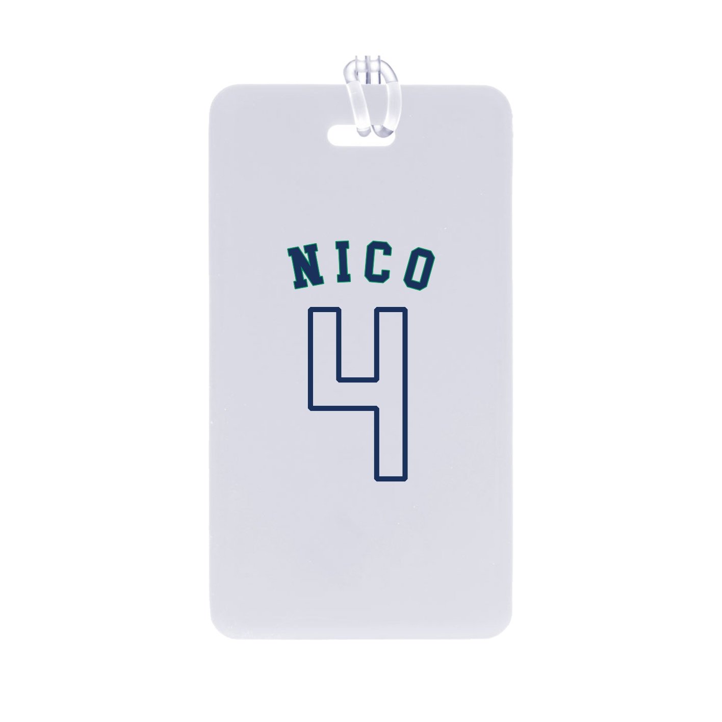 Bag Tag