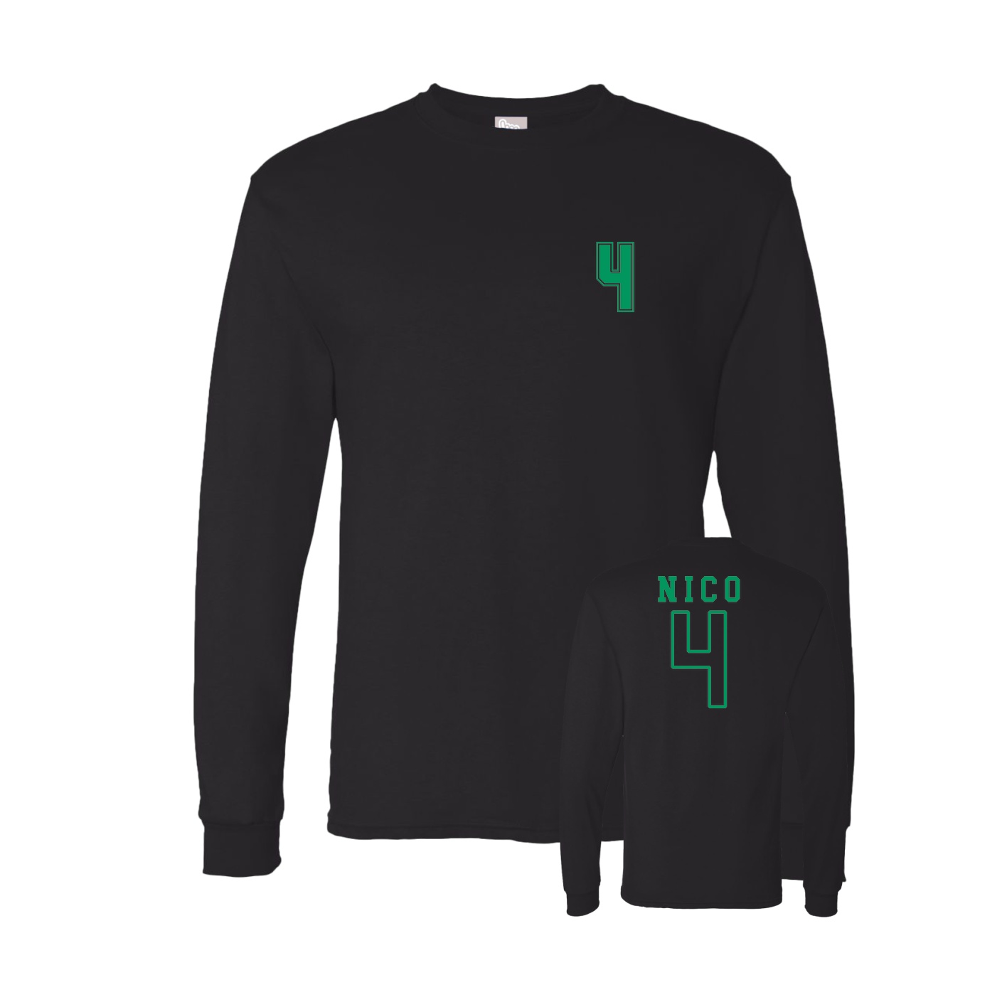 Long Sleeve Tee