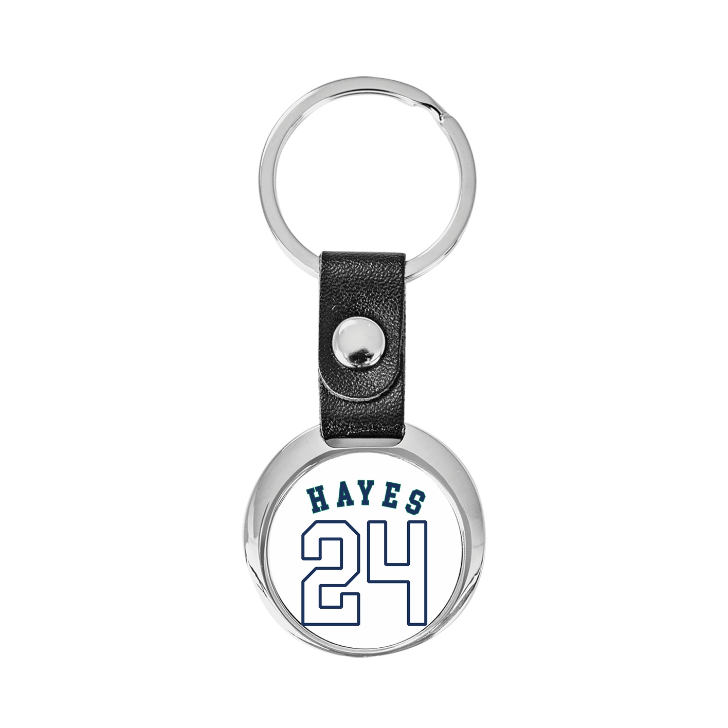 Key Chain — Shirsey Arch in Classic