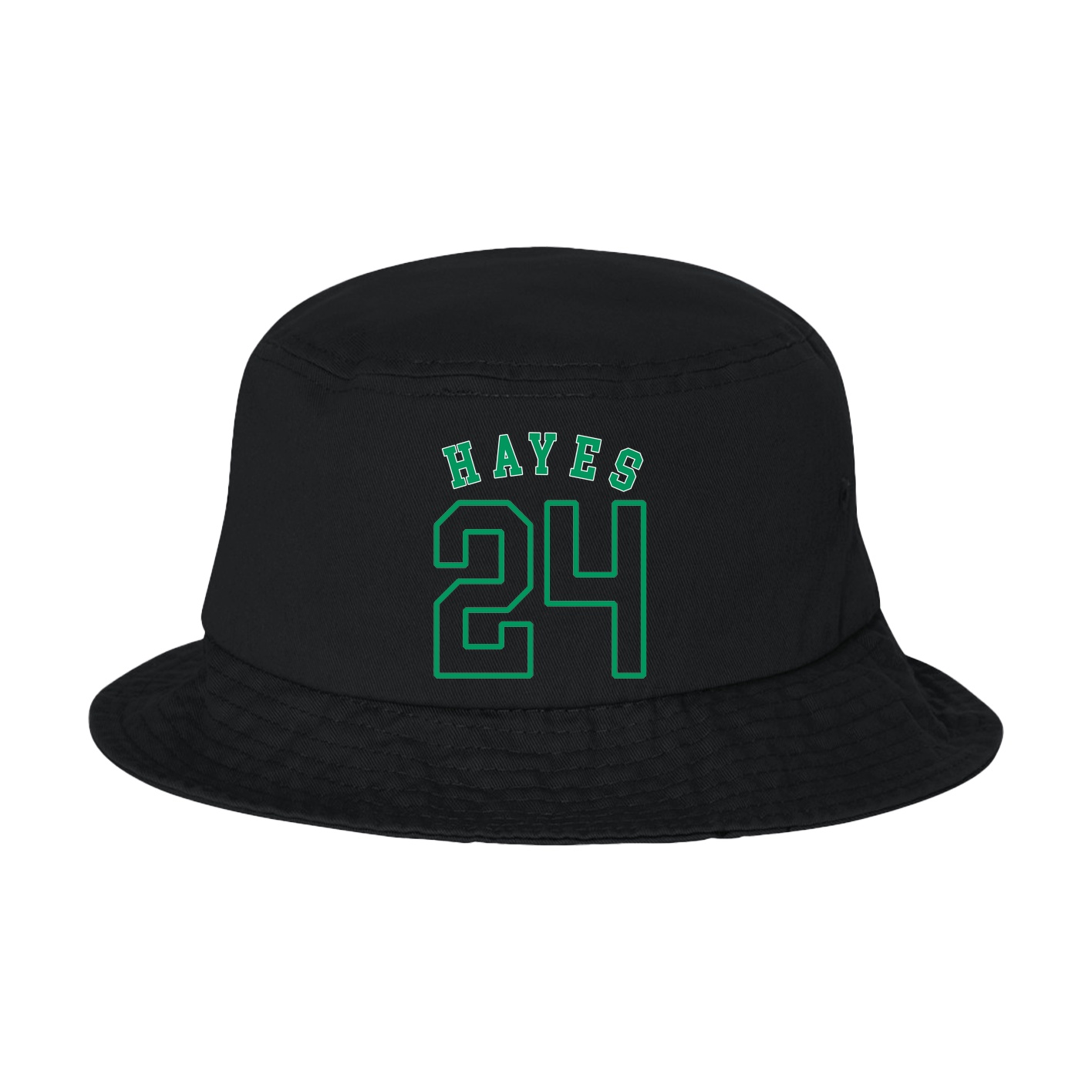 Bucket Cap — Shirsey Arch in Black