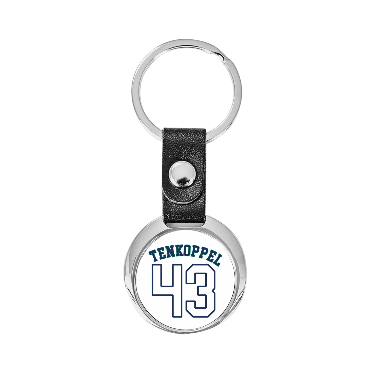 Key Chain — Shirsey Arch in Classic
