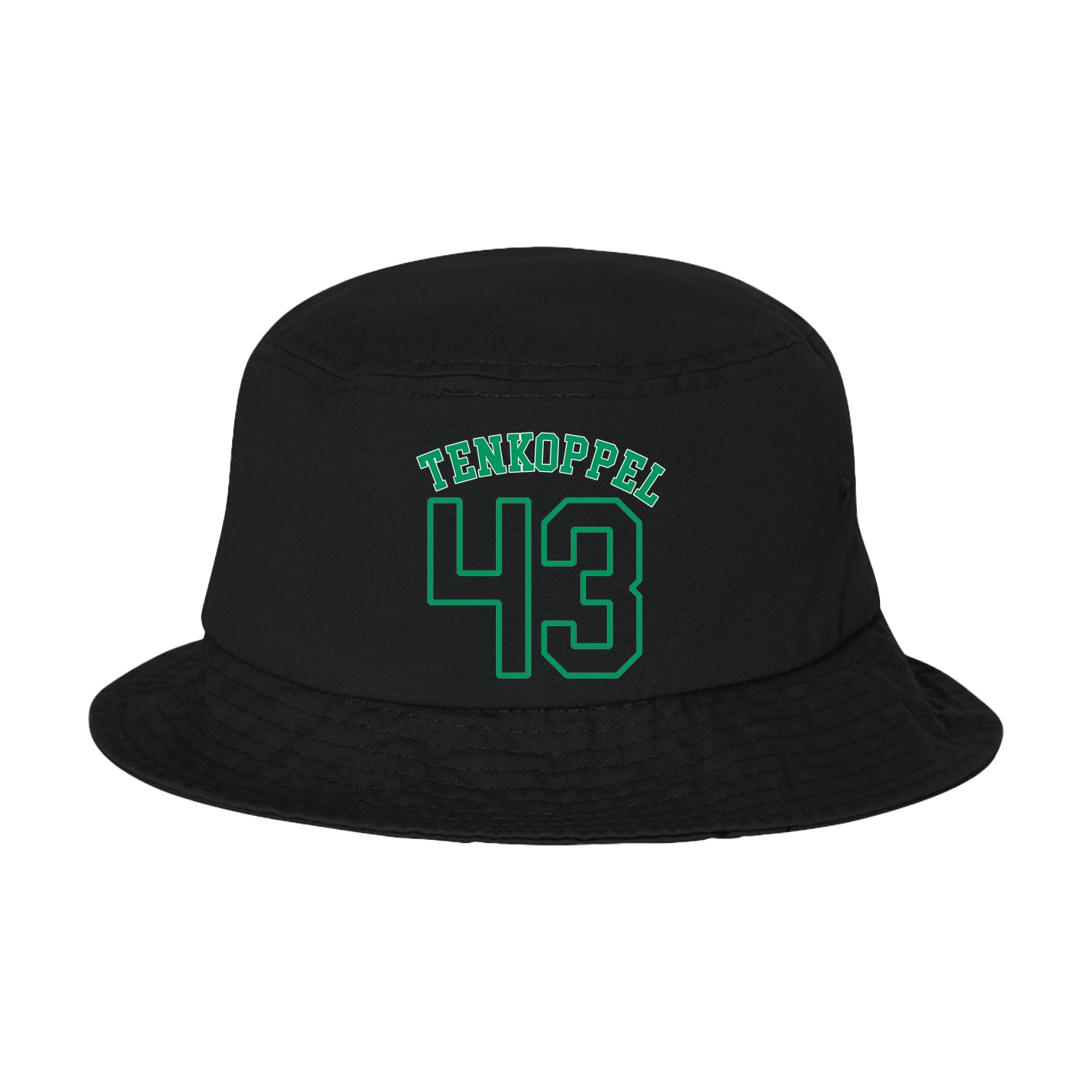 Bucket Cap — Shirsey Arch in Black