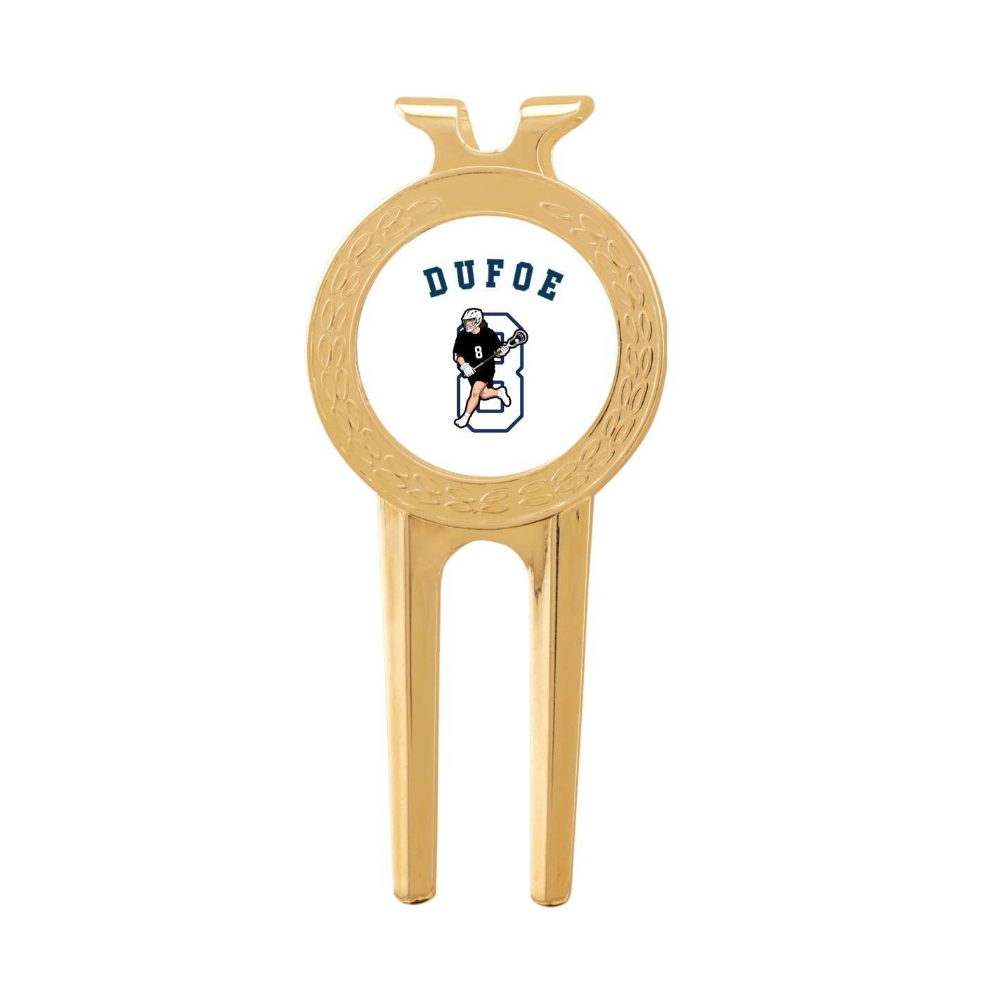 Divot Tool with Ball Marker — Shirsey Arch in Classic