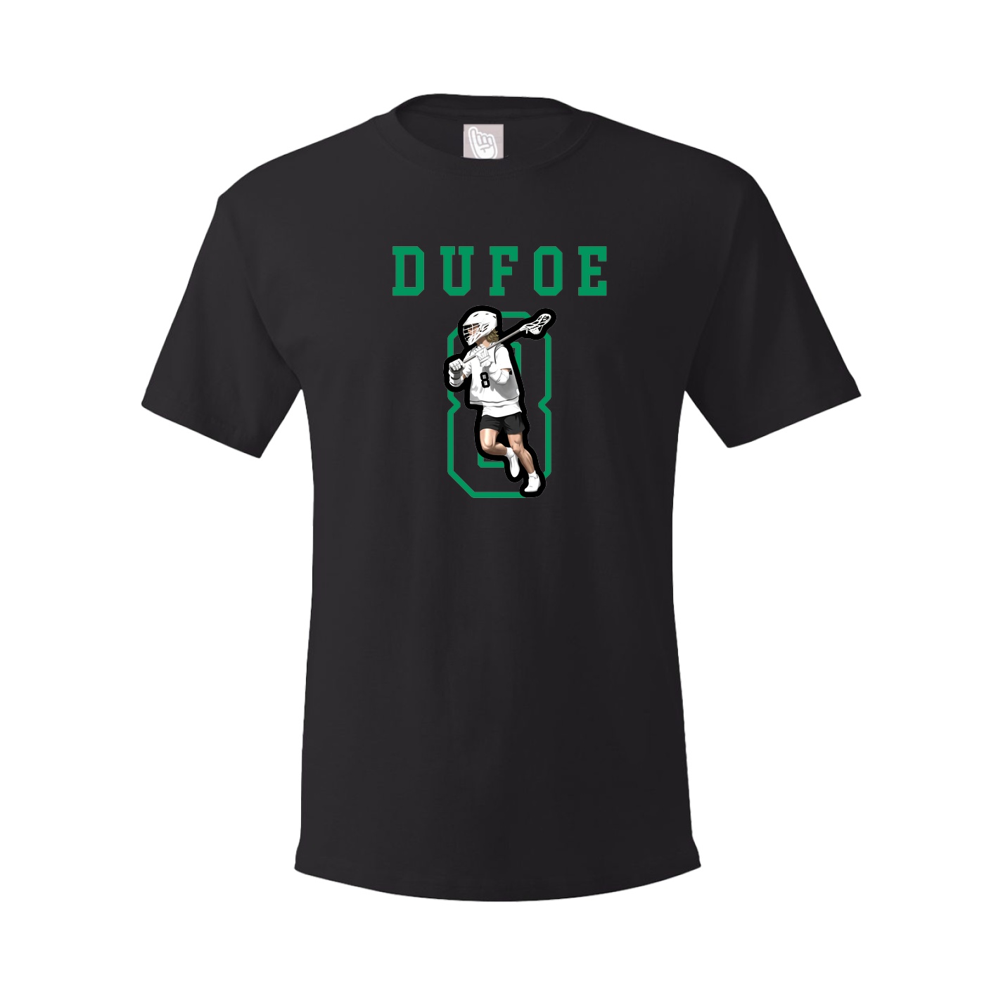 Youth Tee — Shirsey in Black