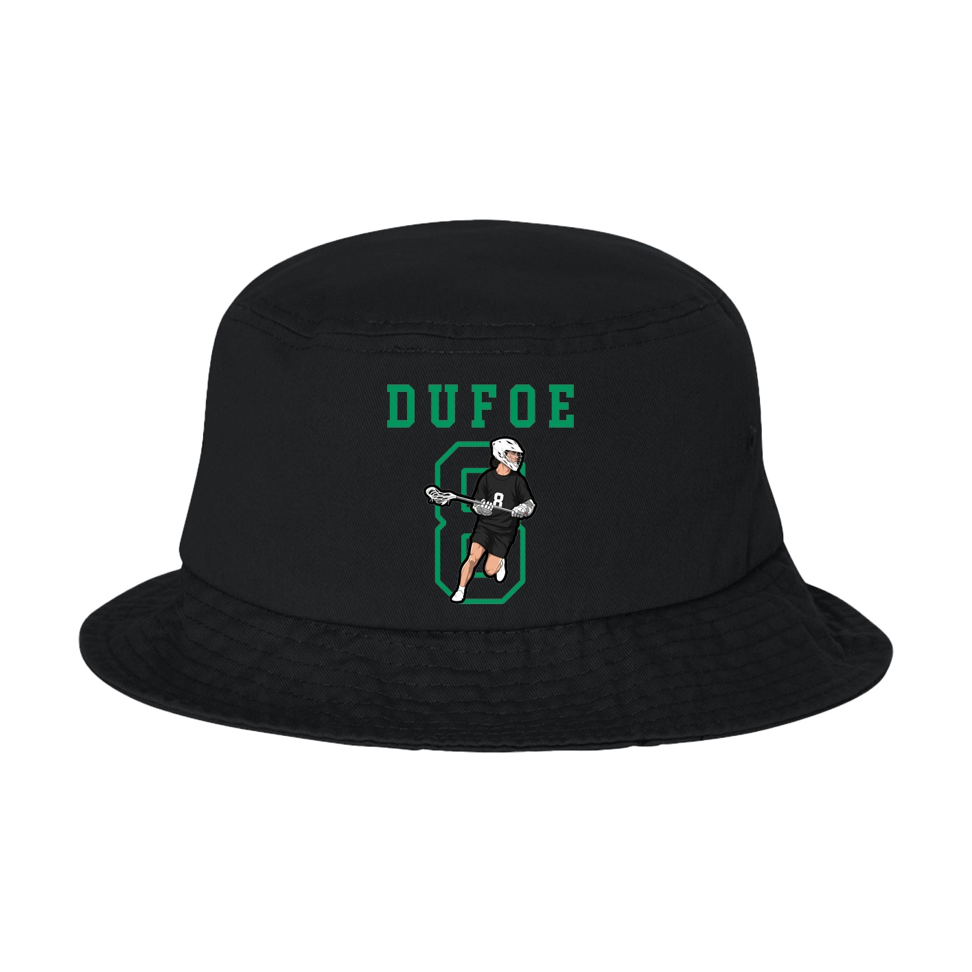 Bucket Cap — Shirsey in Black