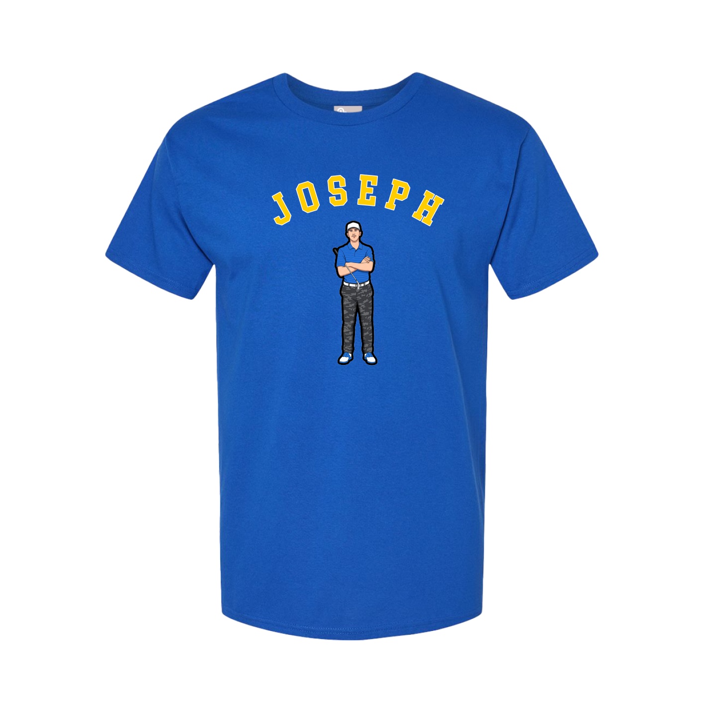 NIL Club Tee