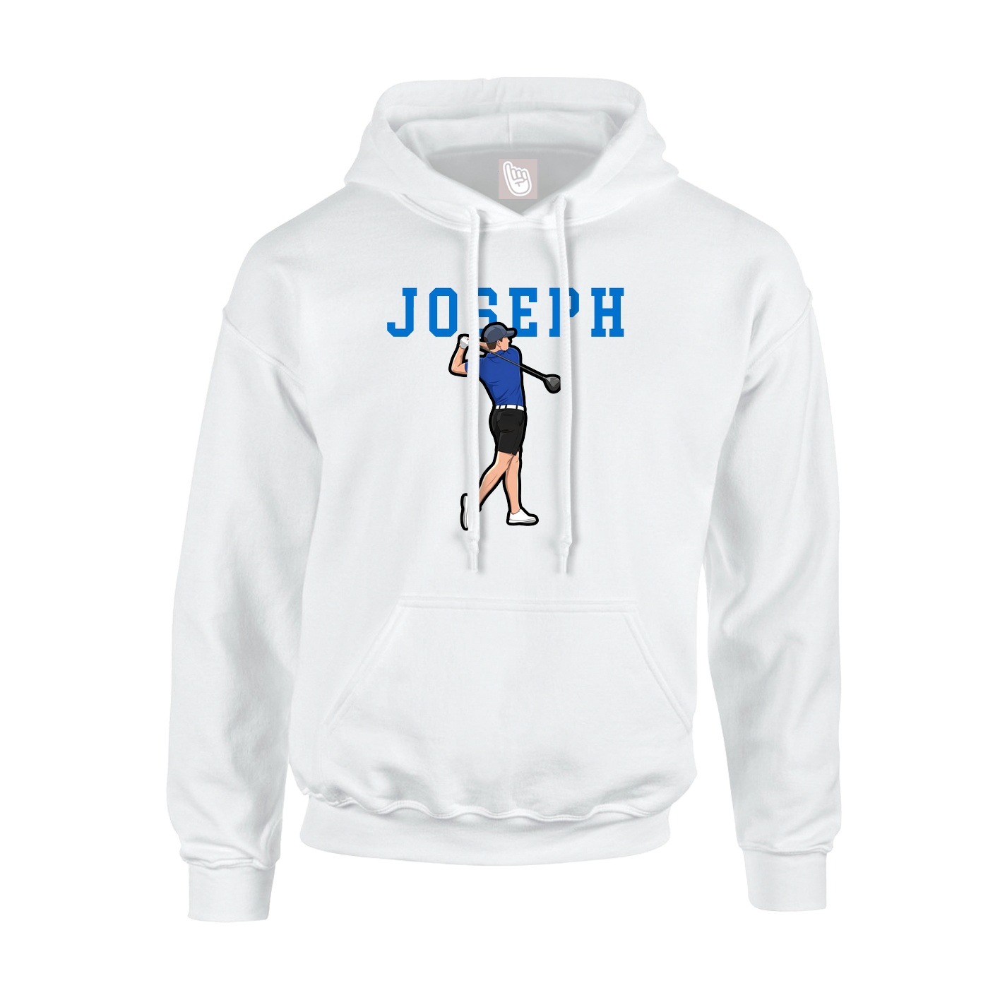 NIL Club Hoodie