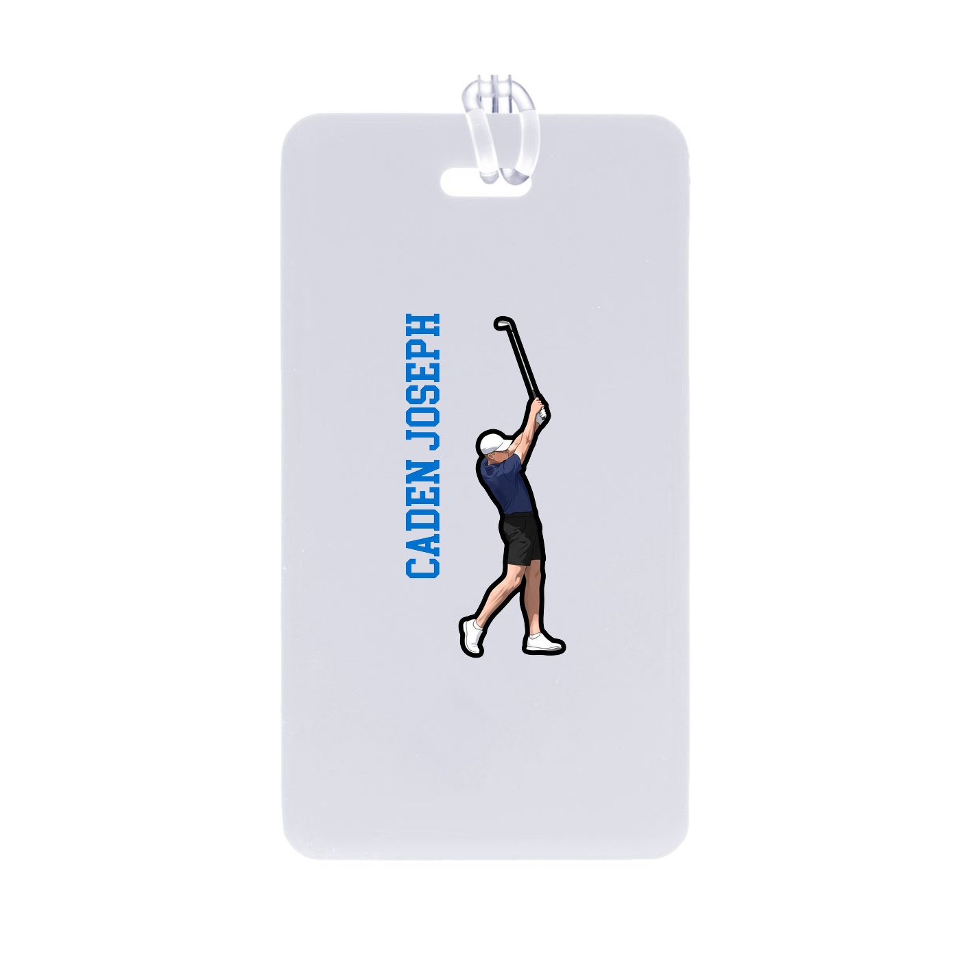 Bag Tag