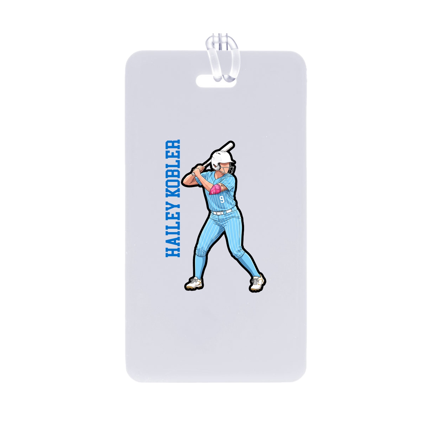 Bag Tag