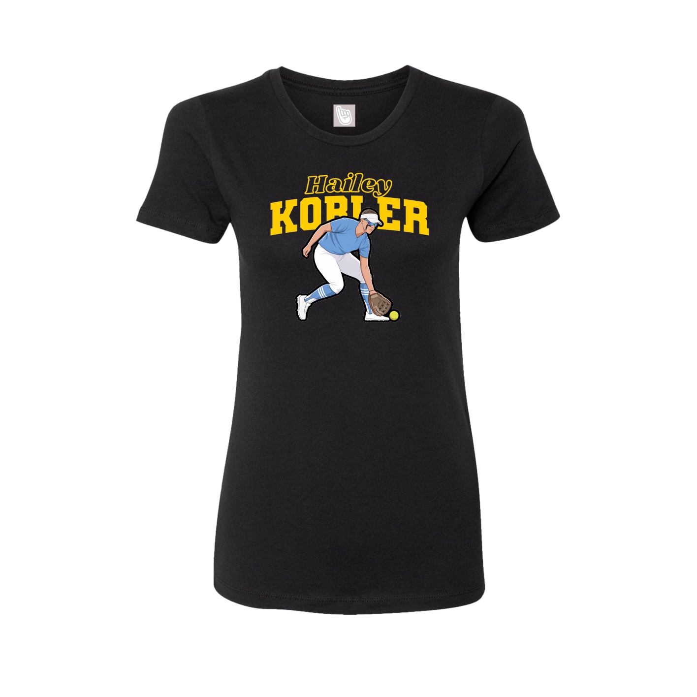 Fitted Women's Tee