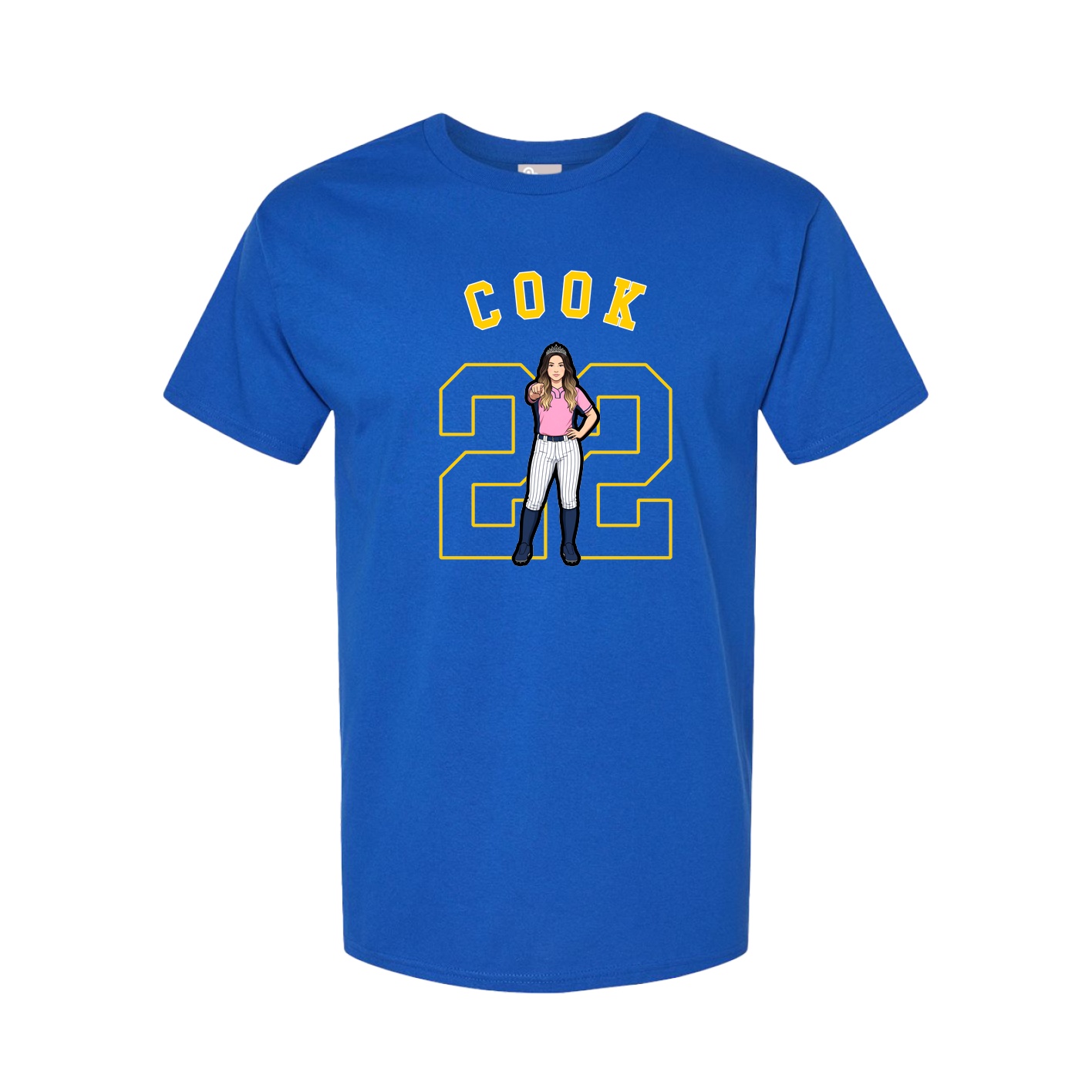 Tee — Shirsey Arch in Royal