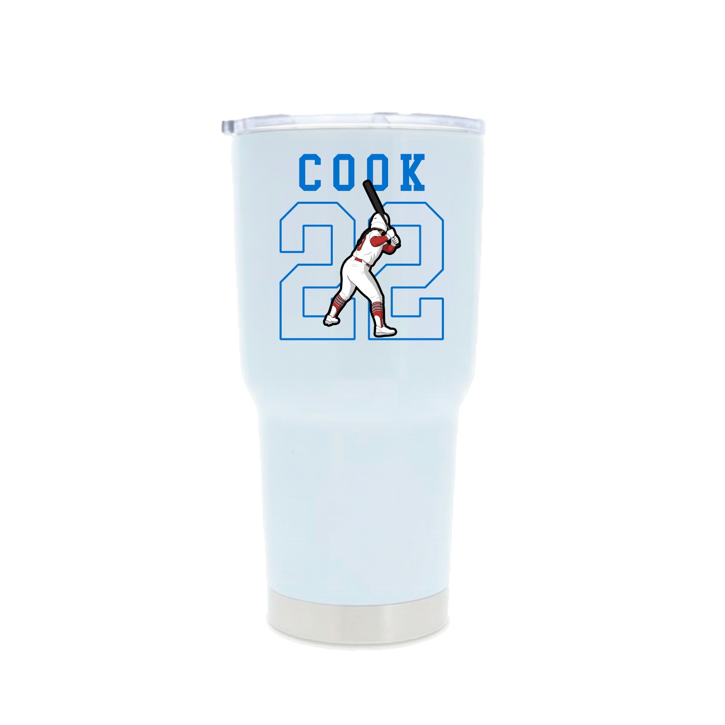 30oz Stainless Steel Tumbler